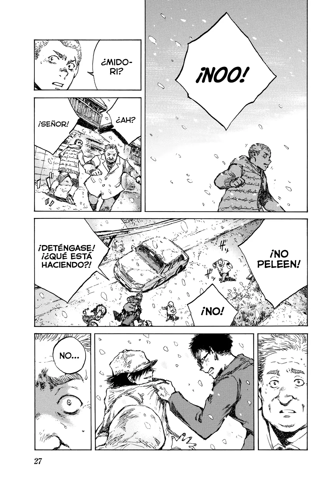 Kimi ga Bokura wo Akuma to Yonda Koro Capitulo 79 página 9