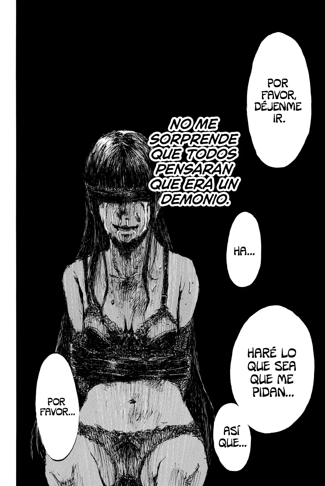 Kimi ga Bokura wo Akuma to Yonda Koro Capitulo 8 página 10