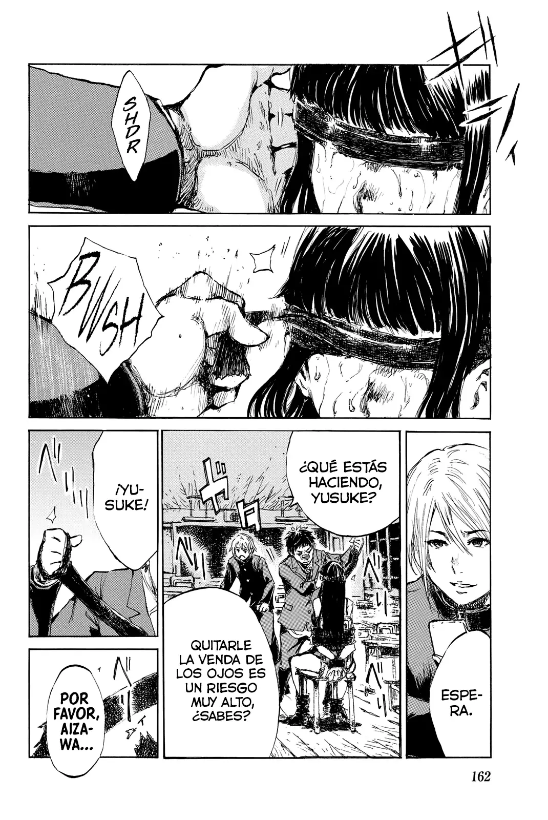 Kimi ga Bokura wo Akuma to Yonda Koro Capitulo 8 página 14