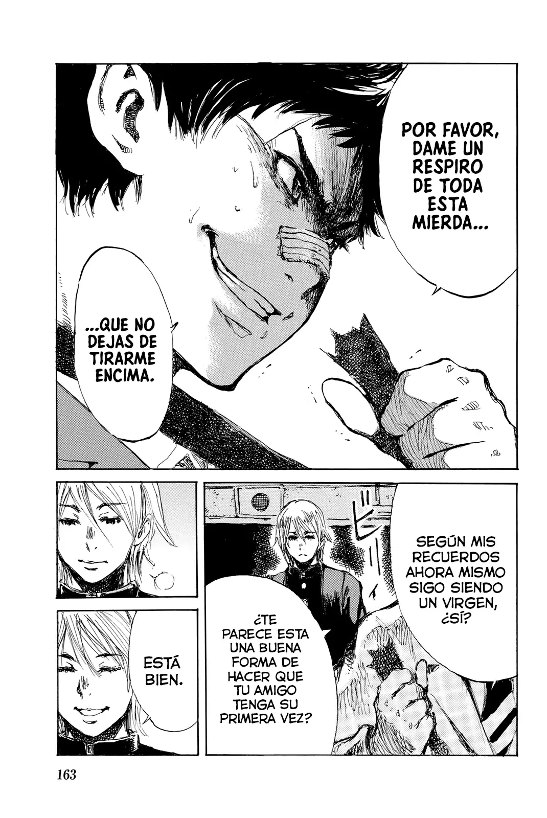 Kimi ga Bokura wo Akuma to Yonda Koro Capitulo 8 página 15