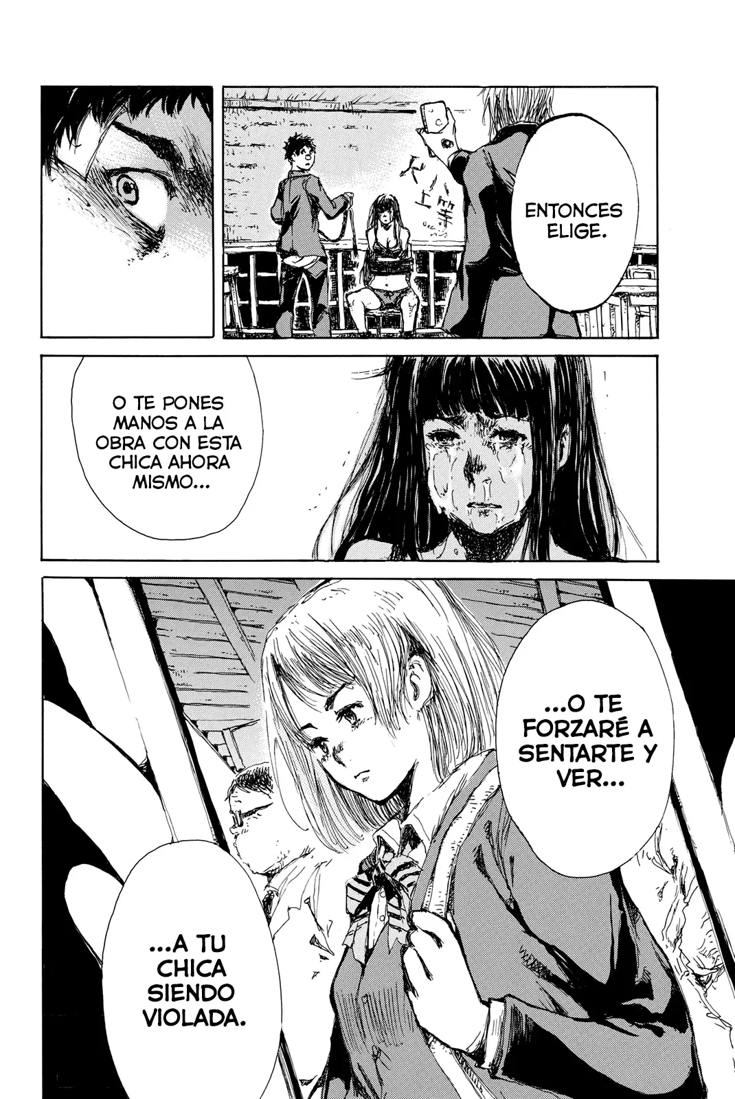 Kimi ga Bokura wo Akuma to Yonda Koro Capitulo 8 página 16