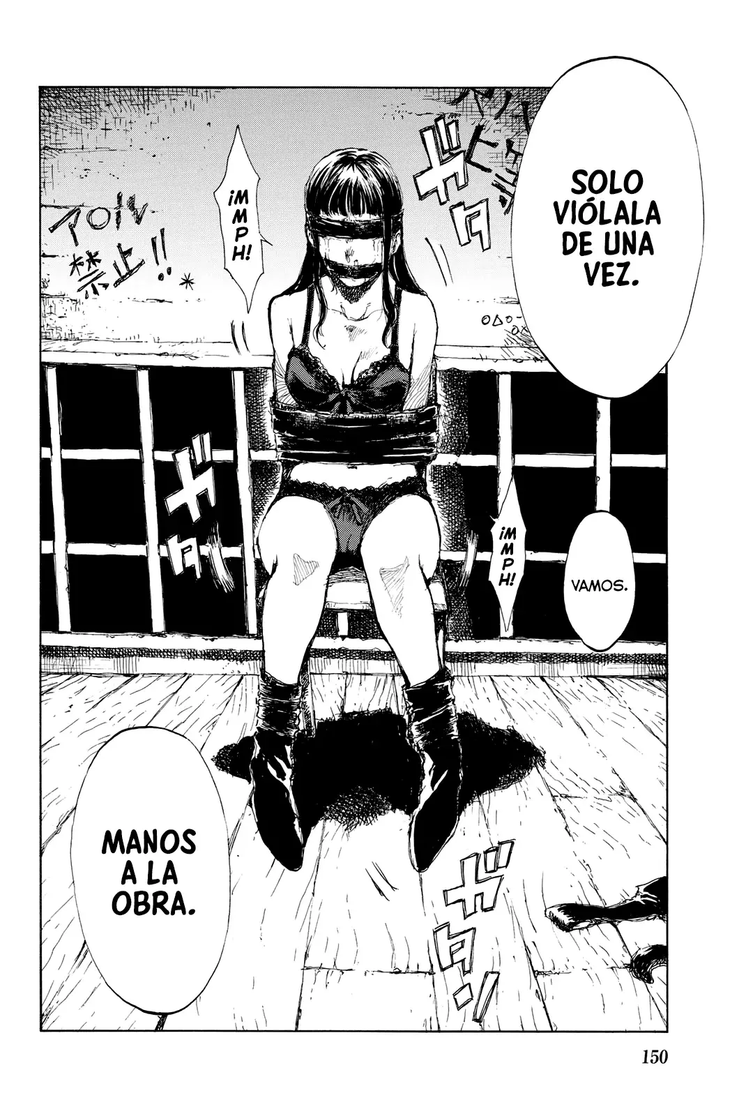 Kimi ga Bokura wo Akuma to Yonda Koro Capitulo 8 página 2