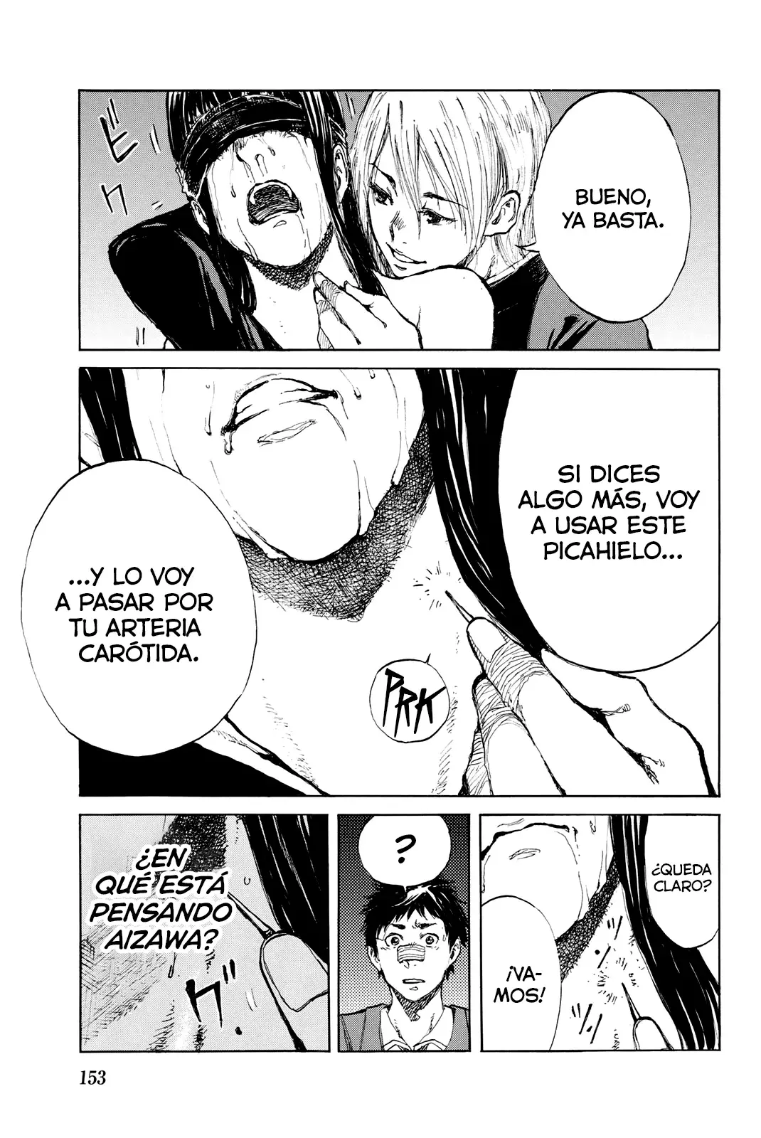 Kimi ga Bokura wo Akuma to Yonda Koro Capitulo 8 página 5