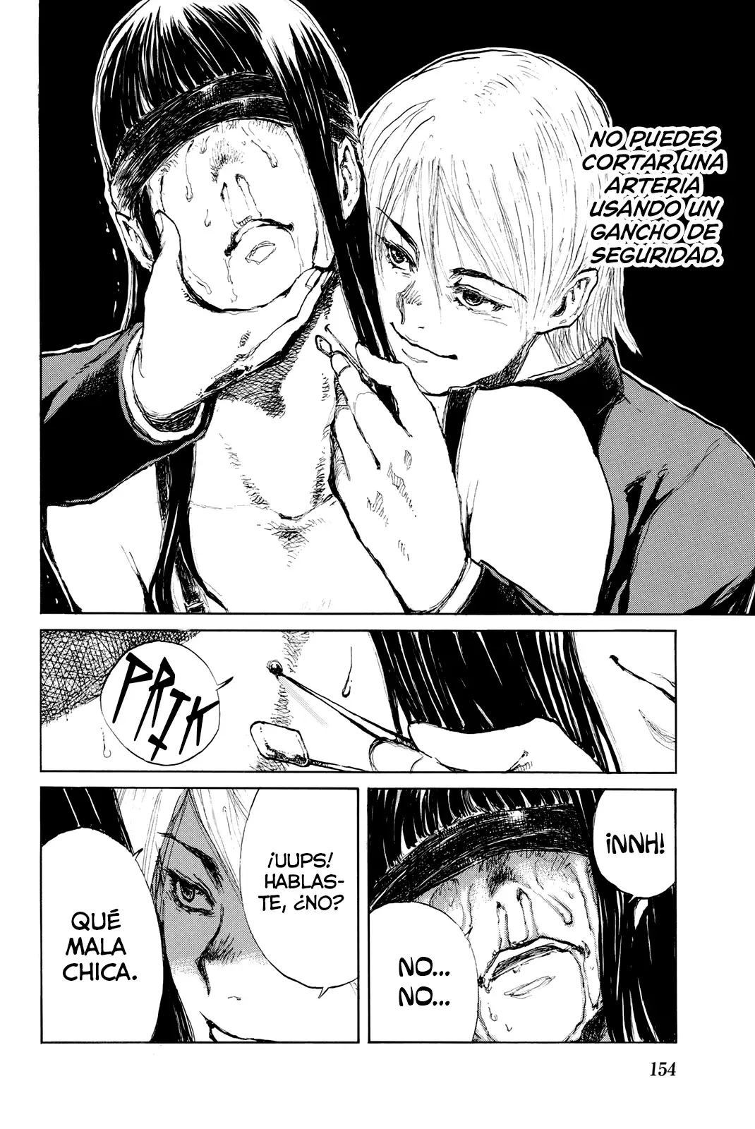 Kimi ga Bokura wo Akuma to Yonda Koro Capitulo 8 página 6