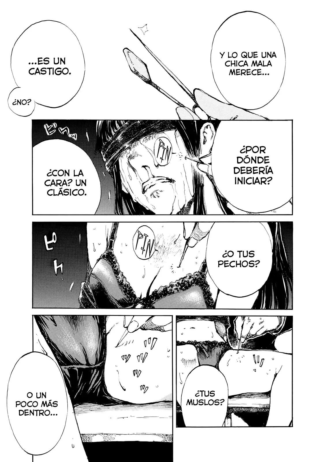 Kimi ga Bokura wo Akuma to Yonda Koro Capitulo 8 página 7