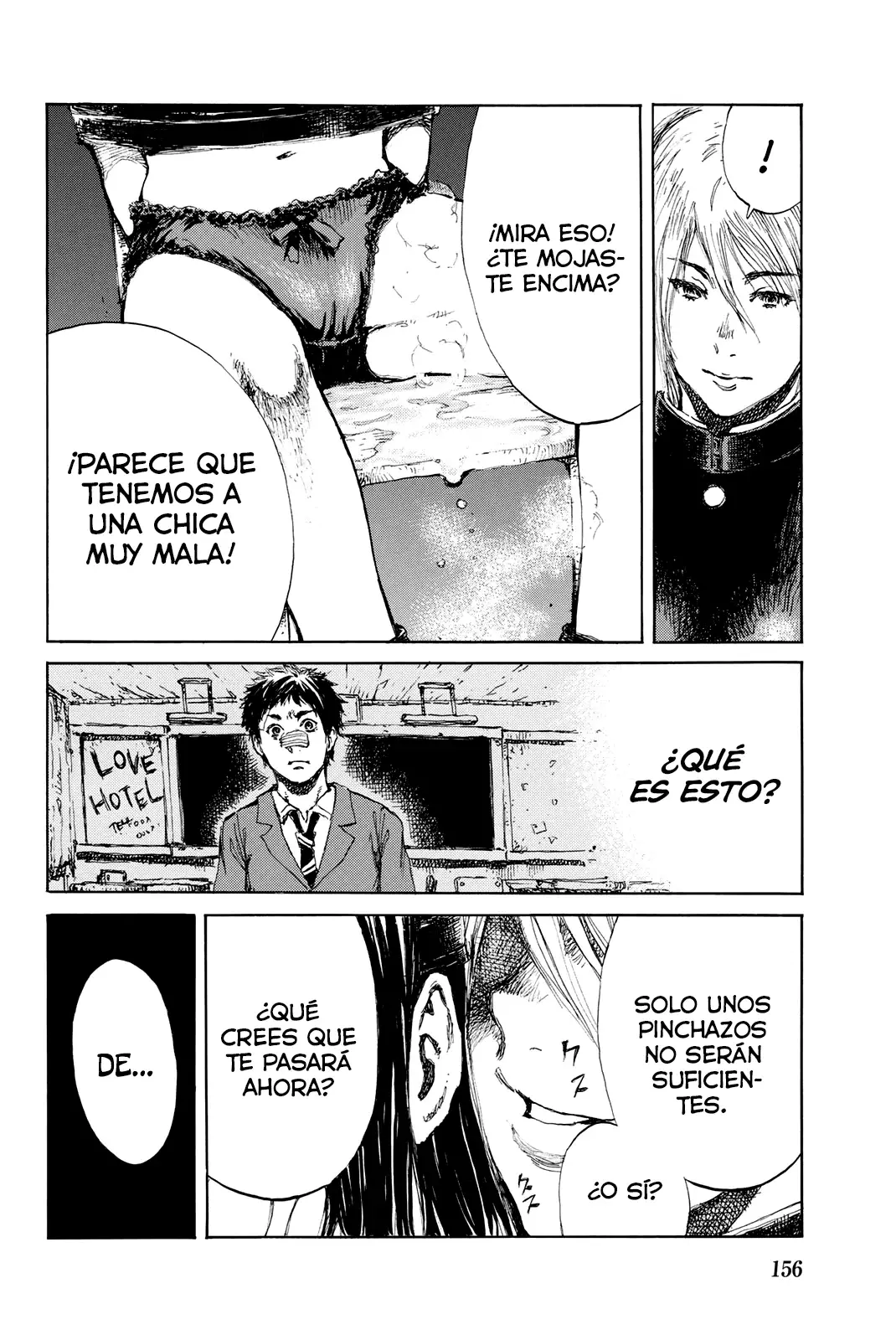 Kimi ga Bokura wo Akuma to Yonda Koro Capitulo 8 página 8
