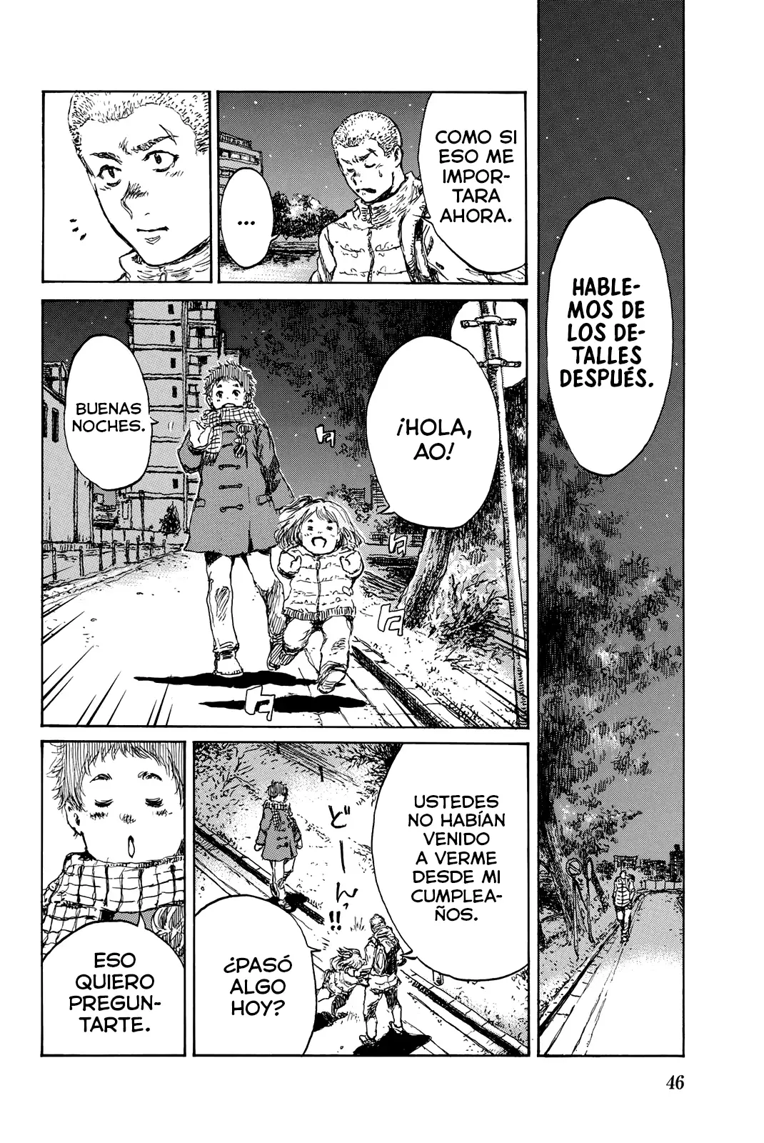 Kimi ga Bokura wo Akuma to Yonda Koro Capitulo 80 página 10