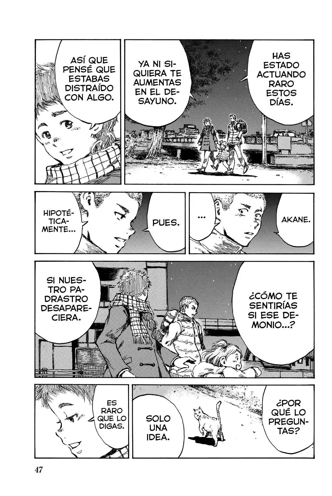 Kimi ga Bokura wo Akuma to Yonda Koro Capitulo 80 página 11
