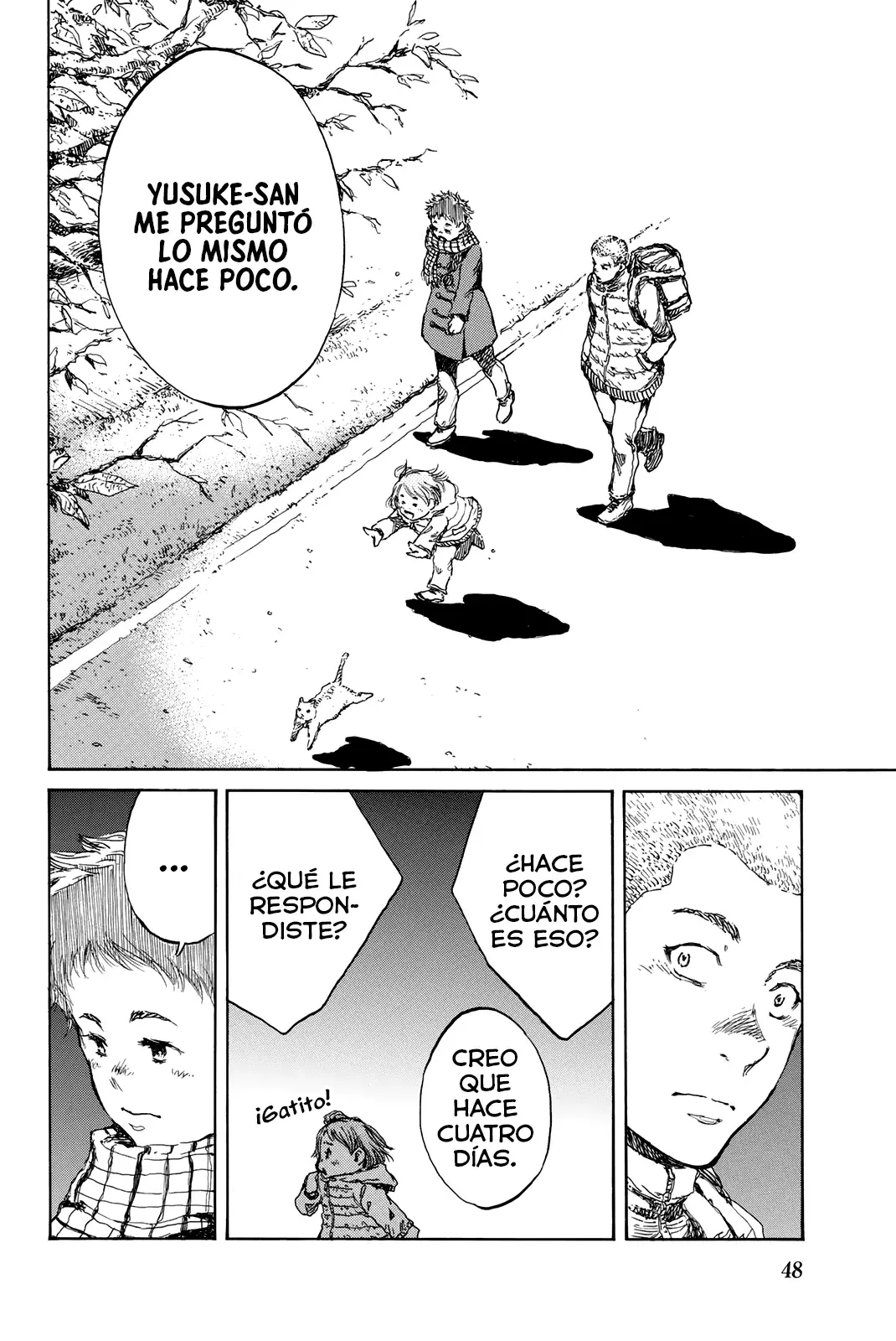 Kimi ga Bokura wo Akuma to Yonda Koro Capitulo 80 página 12