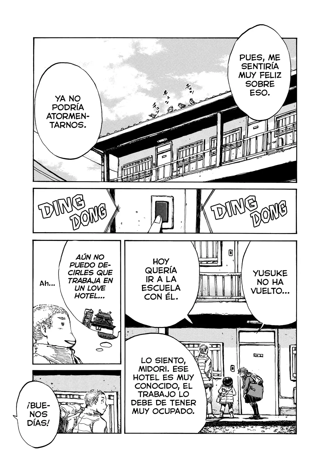 Kimi ga Bokura wo Akuma to Yonda Koro Capitulo 80 página 13