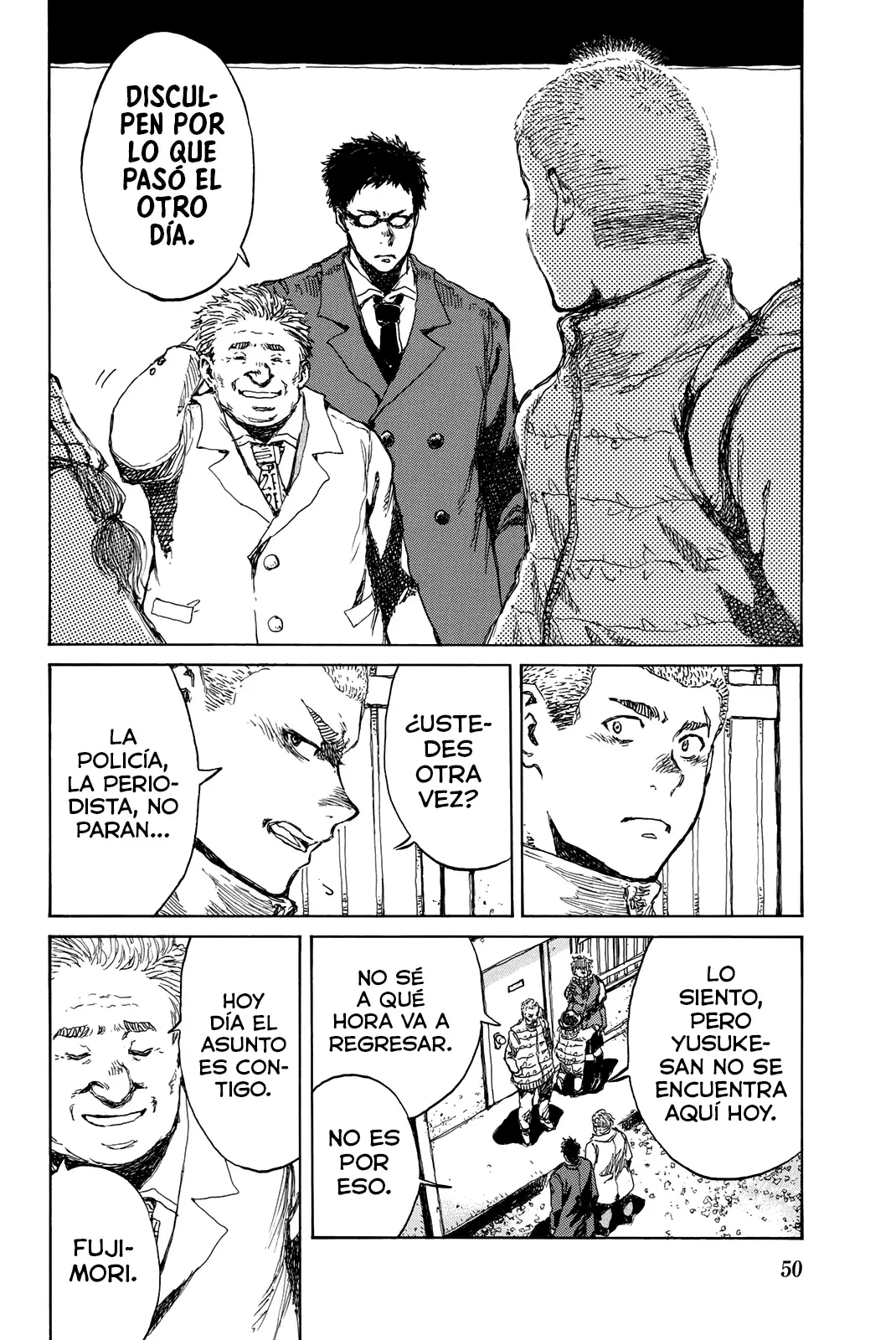 Kimi ga Bokura wo Akuma to Yonda Koro Capitulo 80 página 14