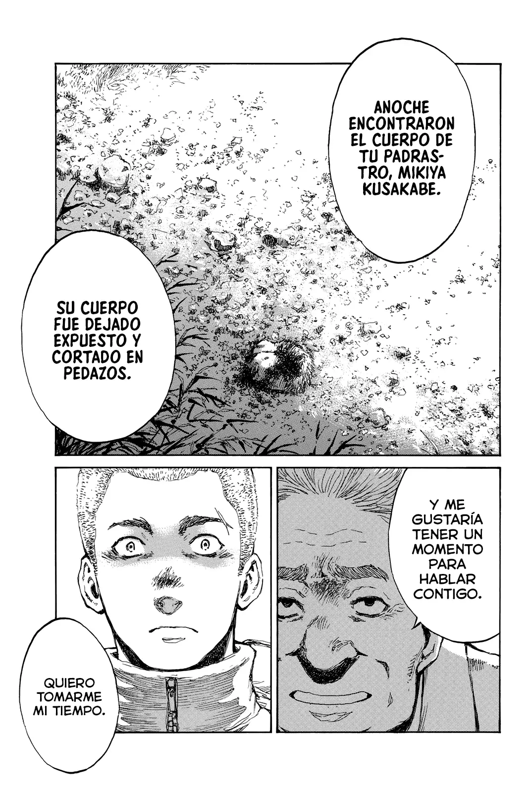 Kimi ga Bokura wo Akuma to Yonda Koro Capitulo 80 página 15