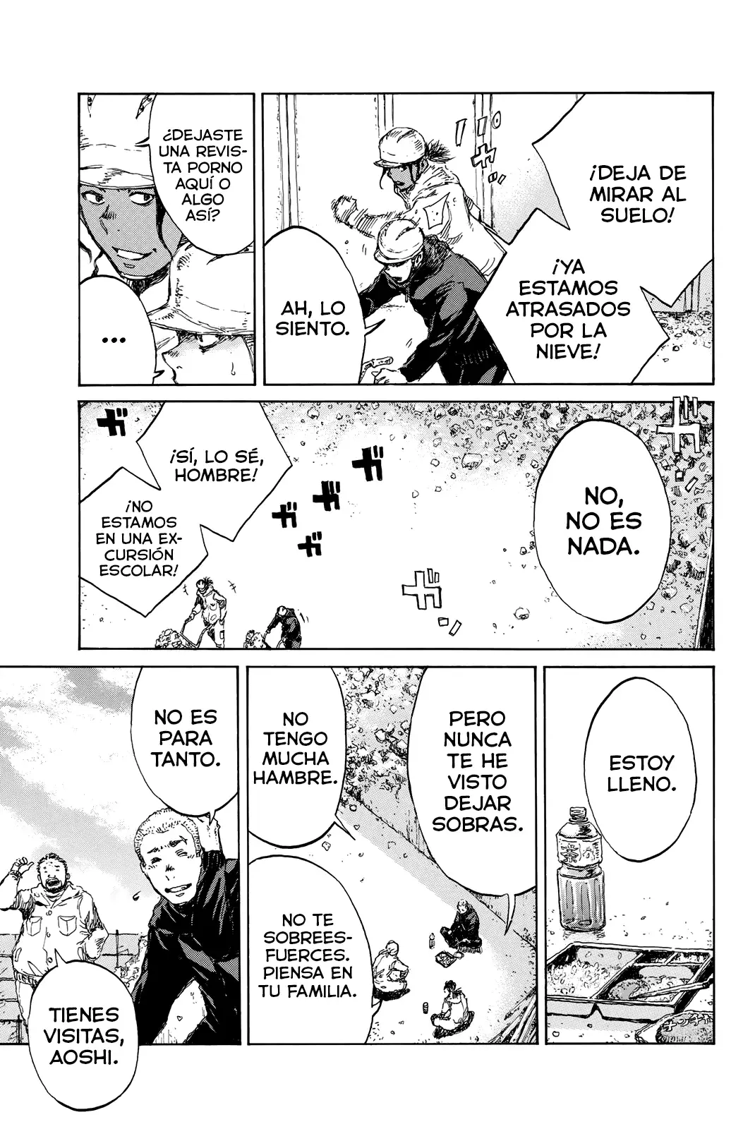 Kimi ga Bokura wo Akuma to Yonda Koro Capitulo 80 página 3