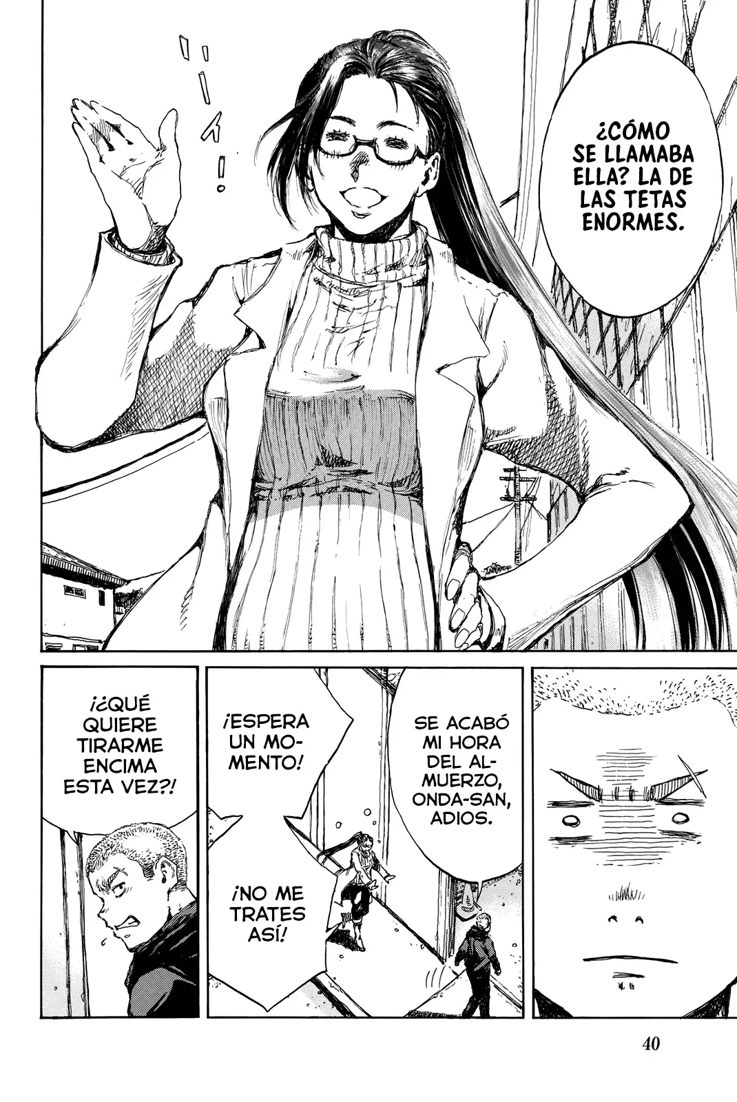 Kimi ga Bokura wo Akuma to Yonda Koro Capitulo 80 página 4