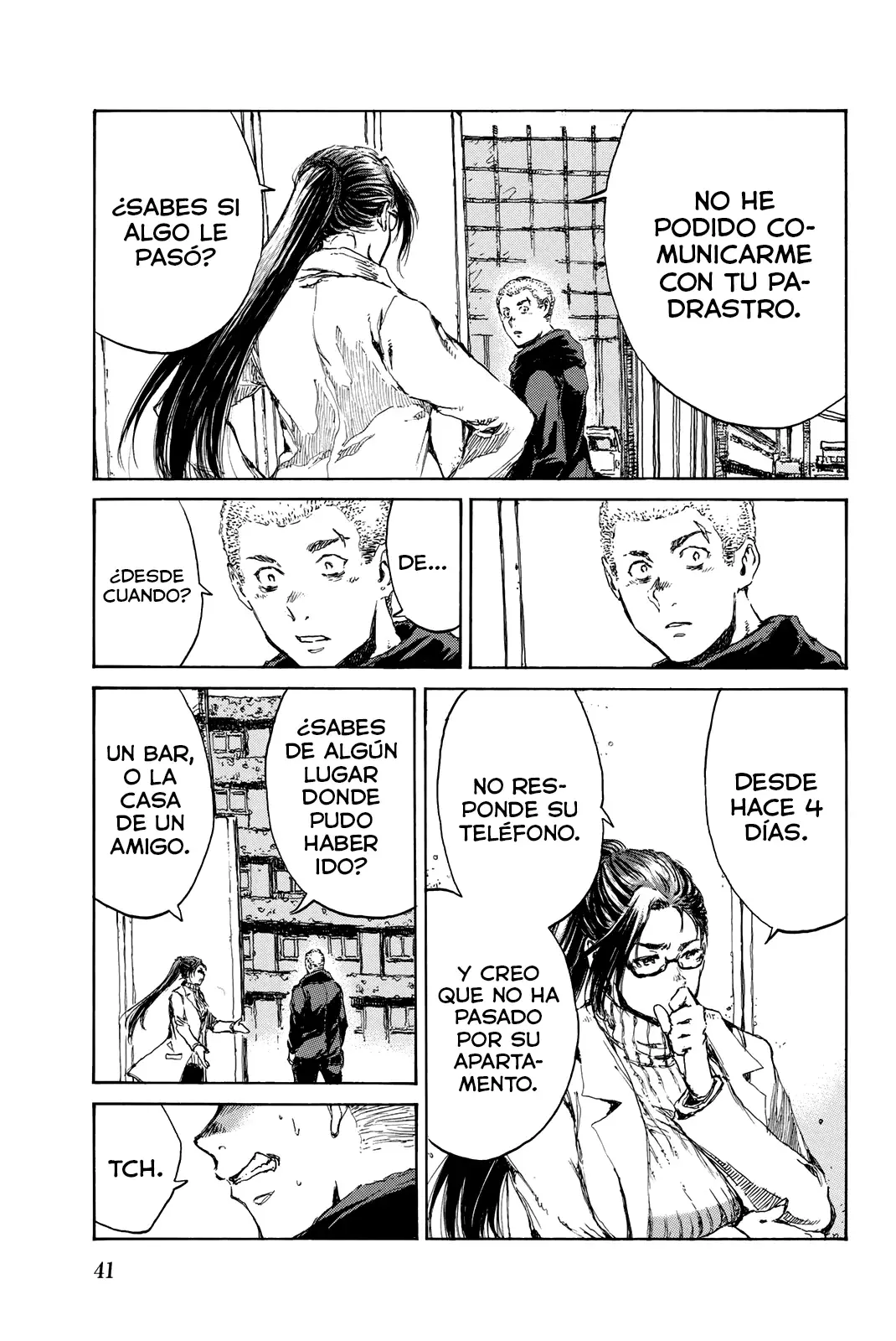 Kimi ga Bokura wo Akuma to Yonda Koro Capitulo 80 página 5