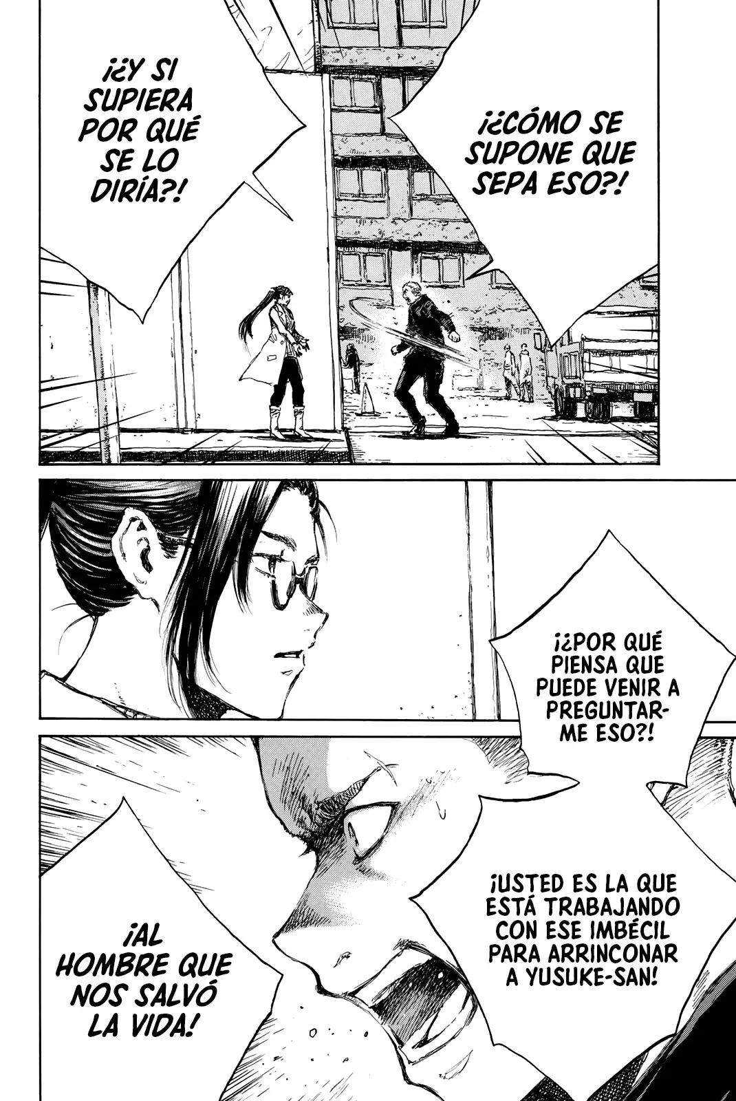 Kimi ga Bokura wo Akuma to Yonda Koro Capitulo 80 página 6