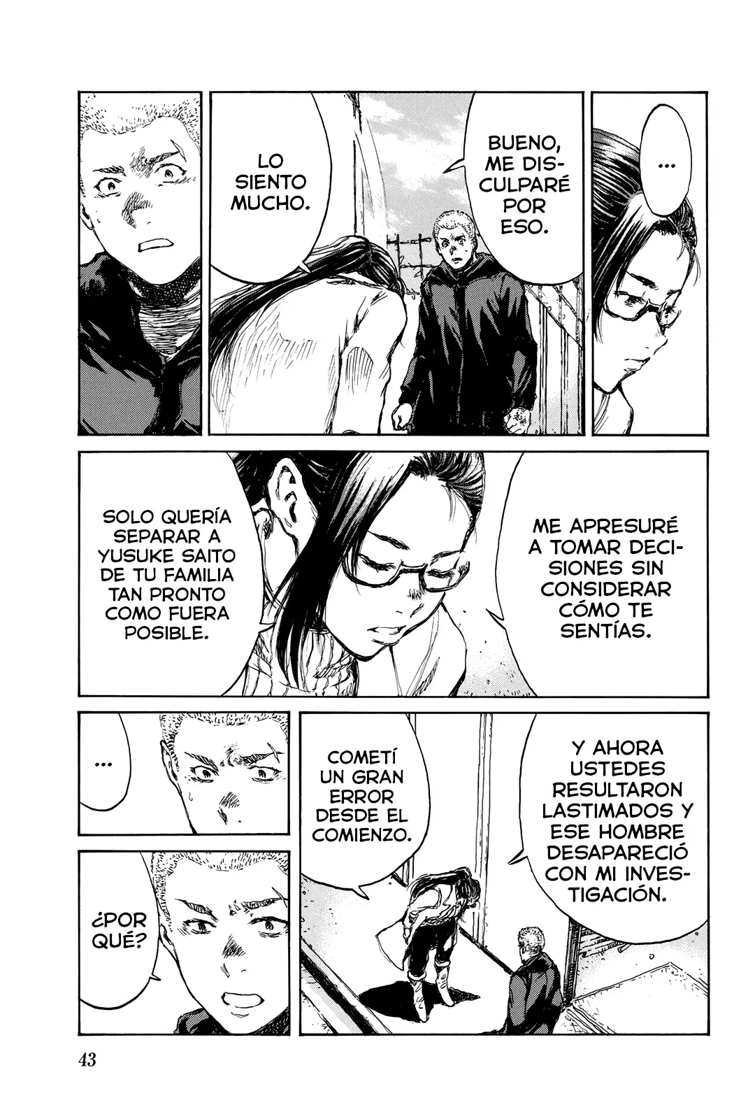 Kimi ga Bokura wo Akuma to Yonda Koro Capitulo 80 página 7