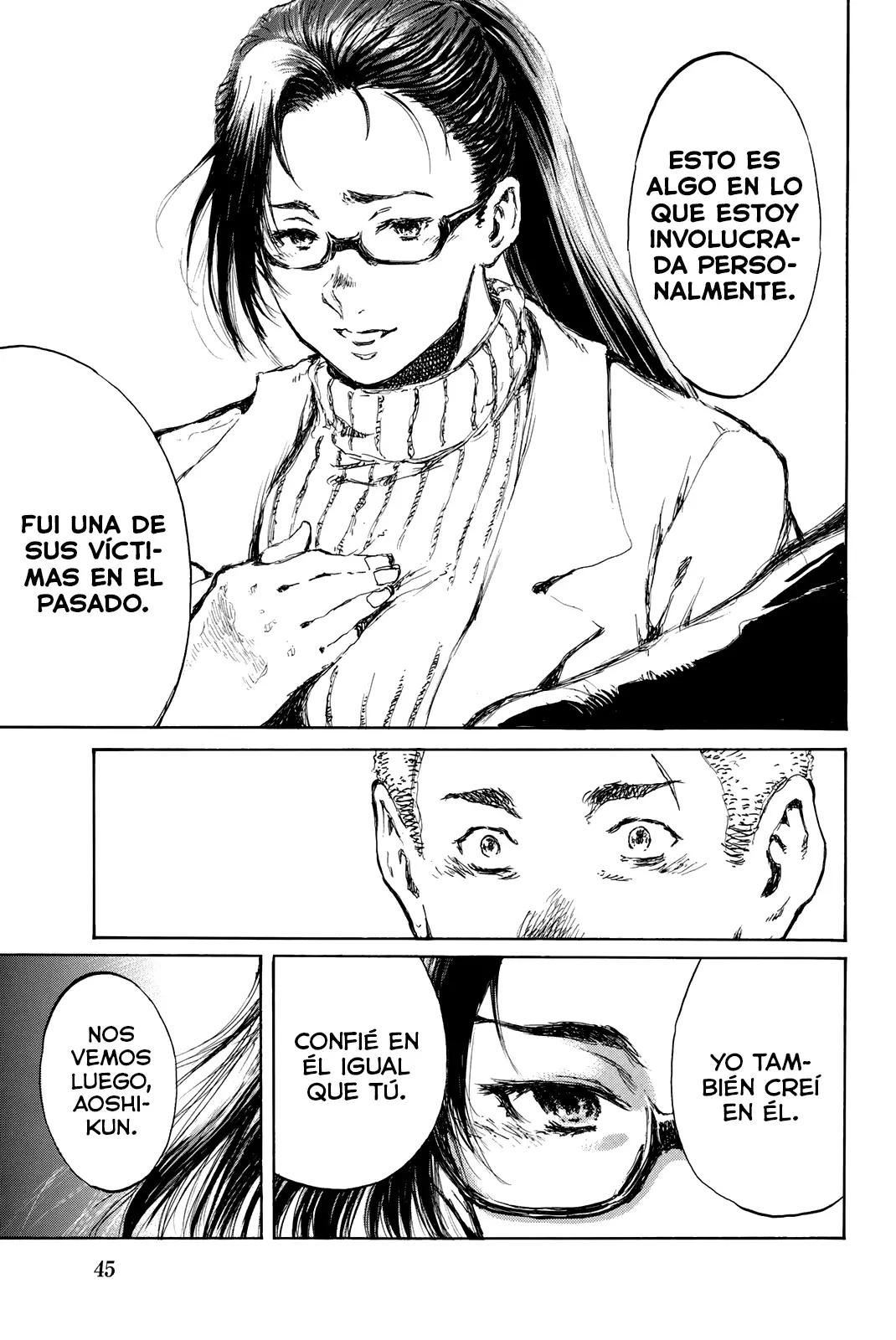 Kimi ga Bokura wo Akuma to Yonda Koro Capitulo 80 página 9