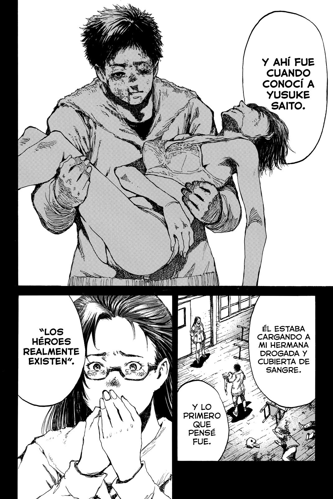 Kimi ga Bokura wo Akuma to Yonda Koro Capitulo 81 página 10