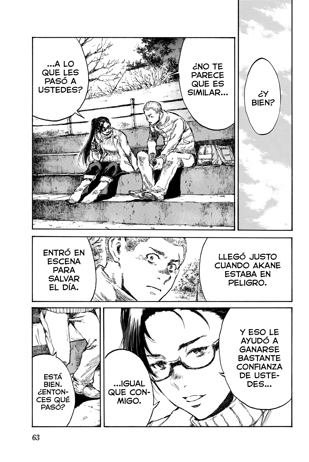 Kimi ga Bokura wo Akuma to Yonda Koro Capitulo 81 página 11