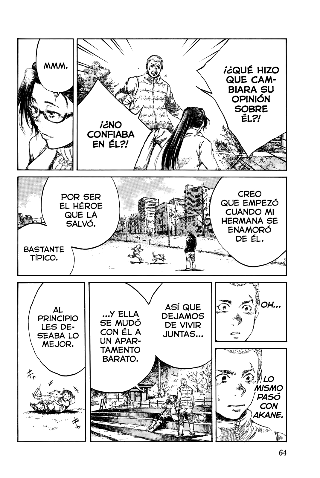 Kimi ga Bokura wo Akuma to Yonda Koro Capitulo 81 página 12