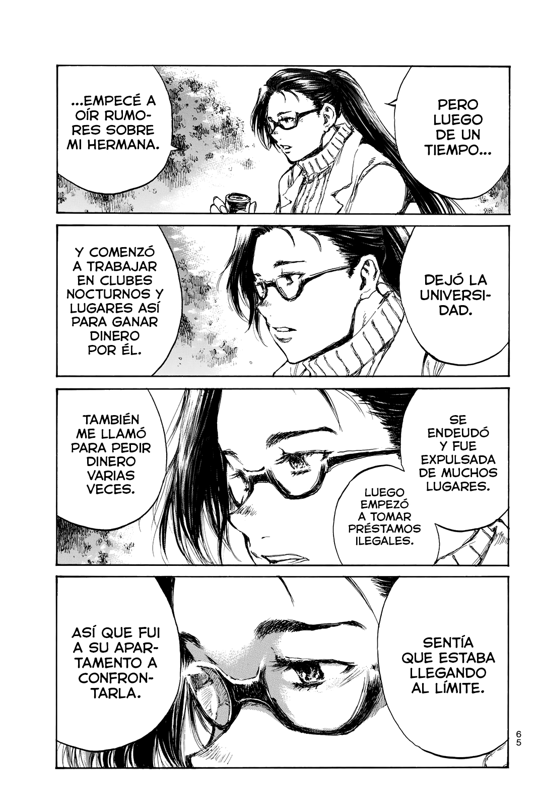 Kimi ga Bokura wo Akuma to Yonda Koro Capitulo 81 página 13