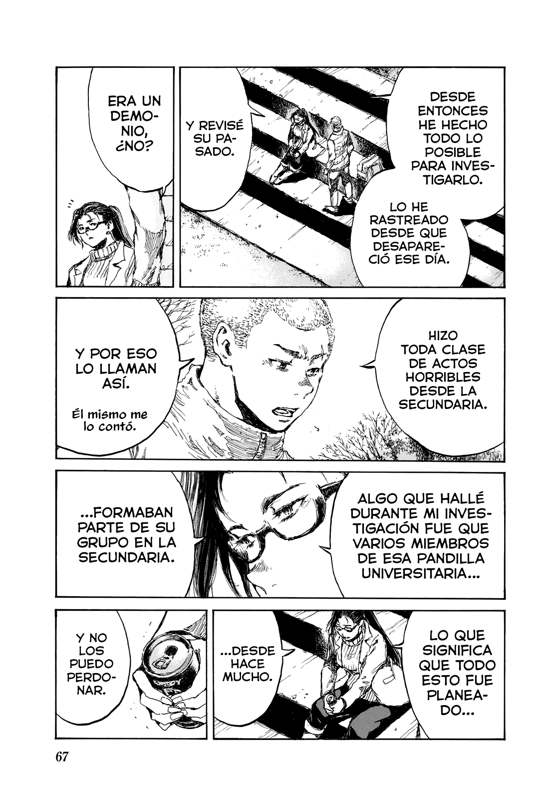 Kimi ga Bokura wo Akuma to Yonda Koro Capitulo 81 página 15