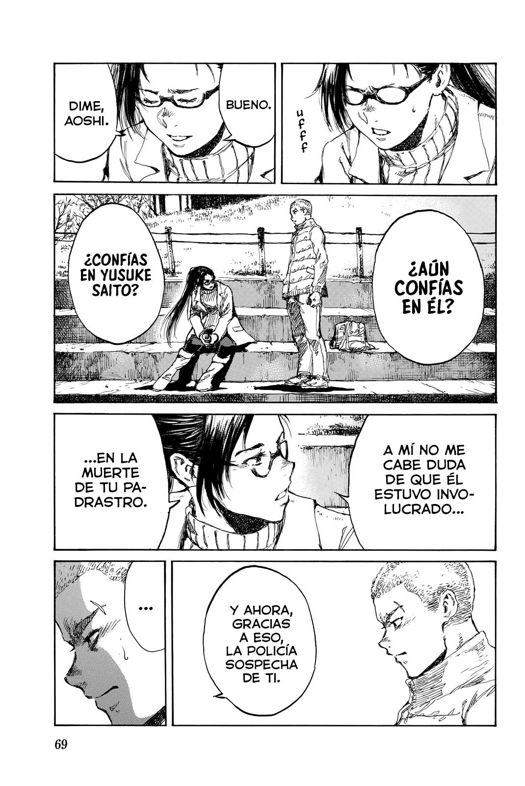 Kimi ga Bokura wo Akuma to Yonda Koro Capitulo 81 página 17