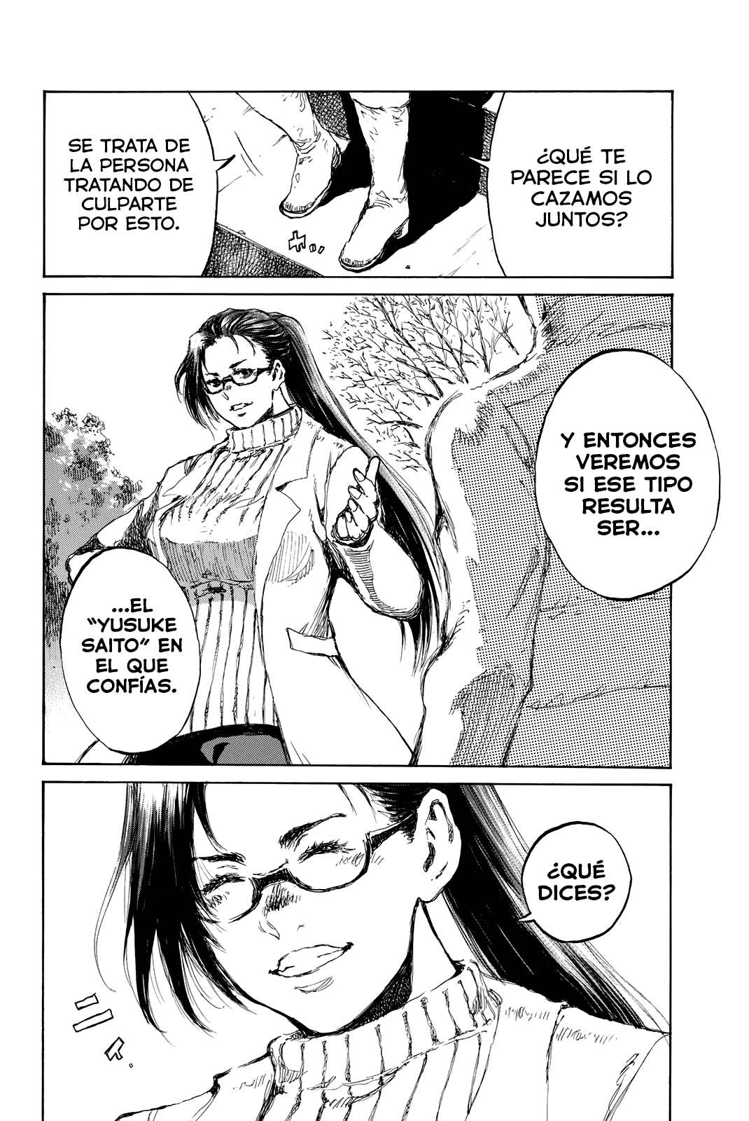 Kimi ga Bokura wo Akuma to Yonda Koro Capitulo 81 página 18