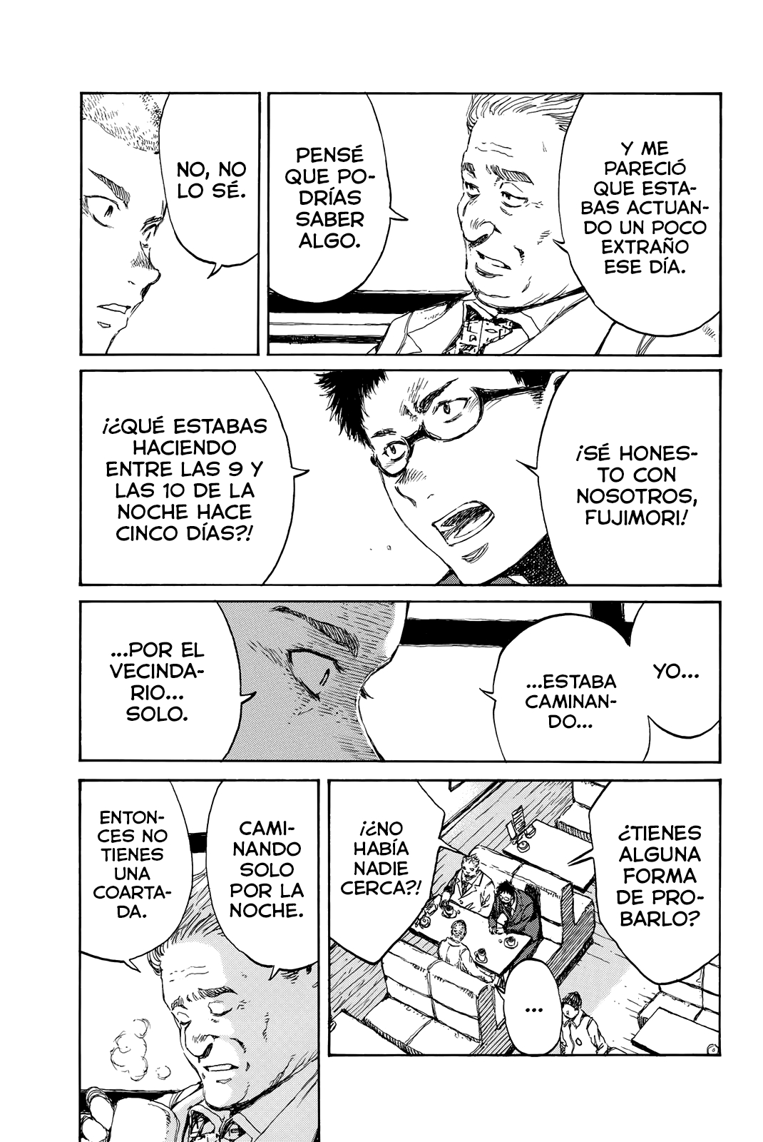Kimi ga Bokura wo Akuma to Yonda Koro Capitulo 81 página 3