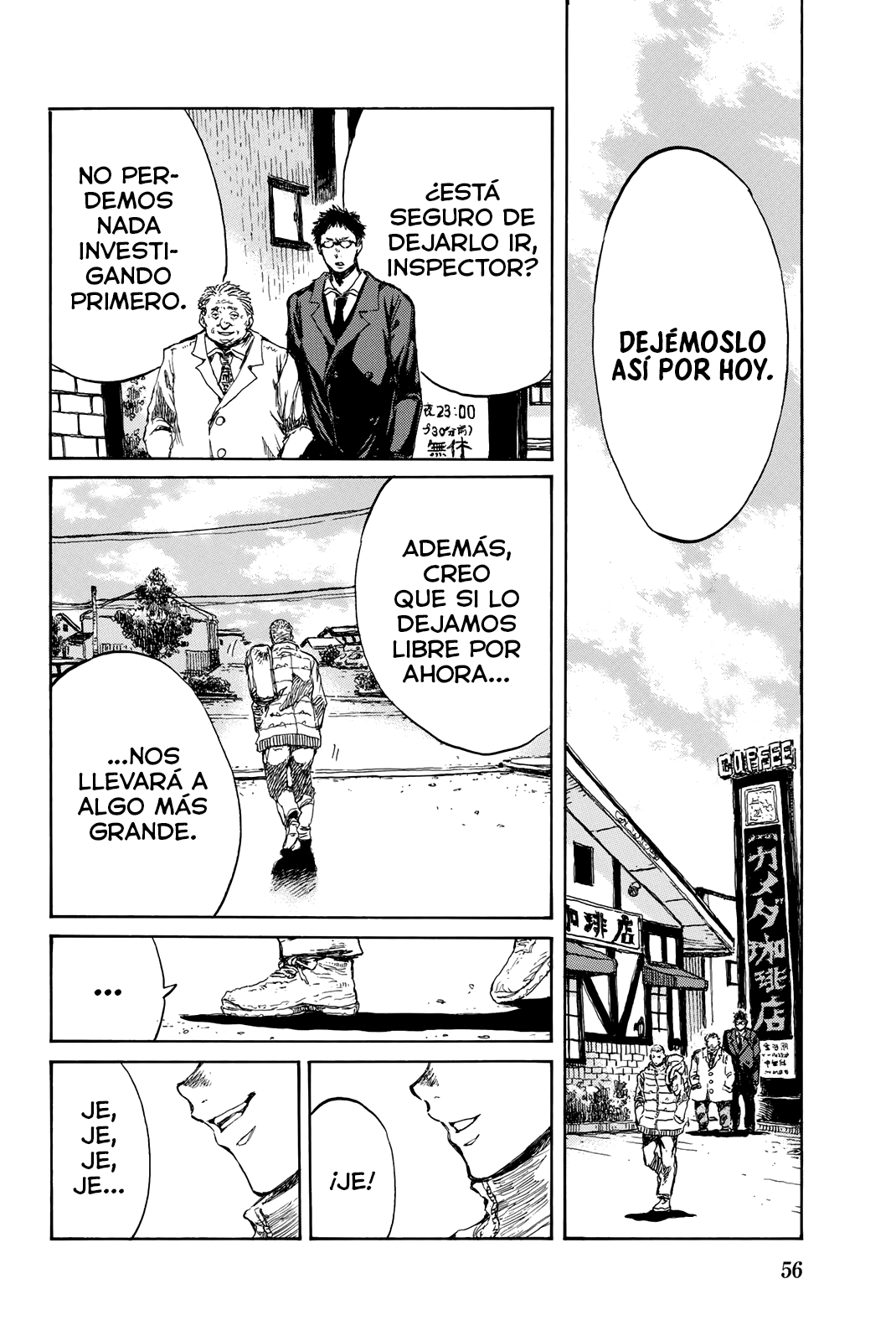 Kimi ga Bokura wo Akuma to Yonda Koro Capitulo 81 página 4