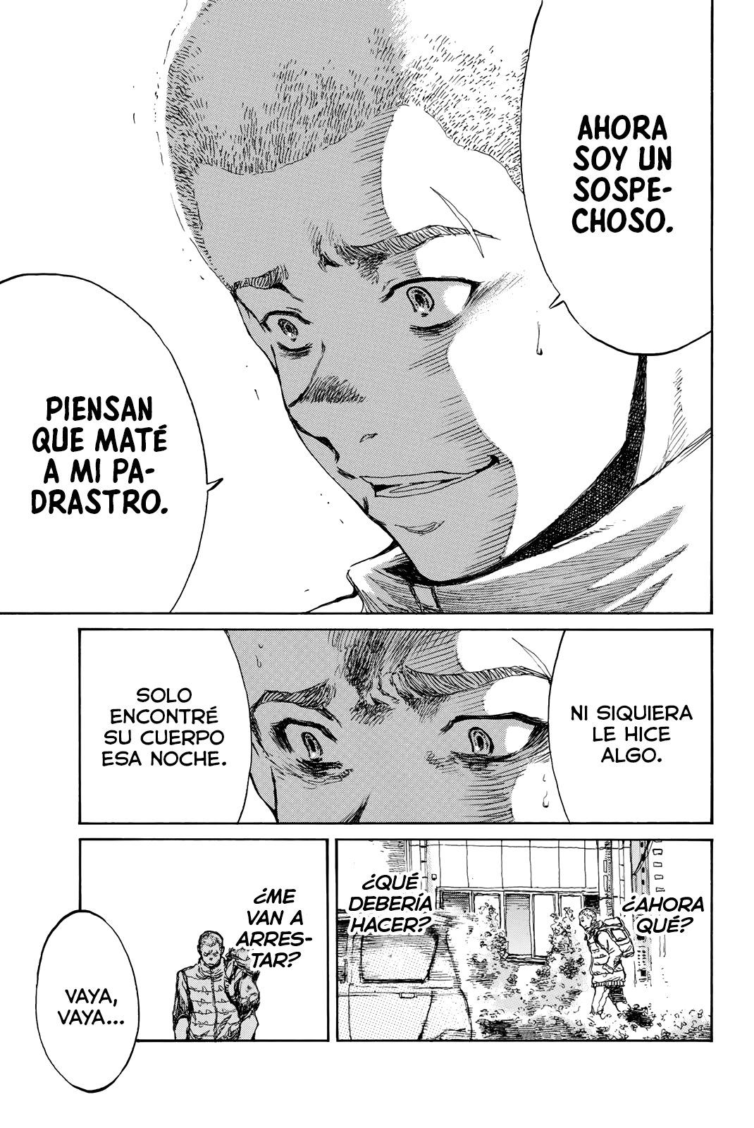Kimi ga Bokura wo Akuma to Yonda Koro Capitulo 81 página 5