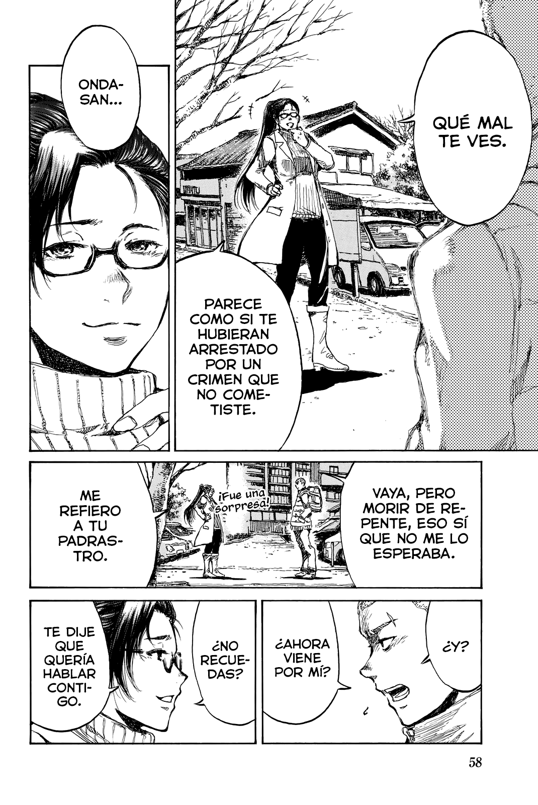 Kimi ga Bokura wo Akuma to Yonda Koro Capitulo 81 página 6