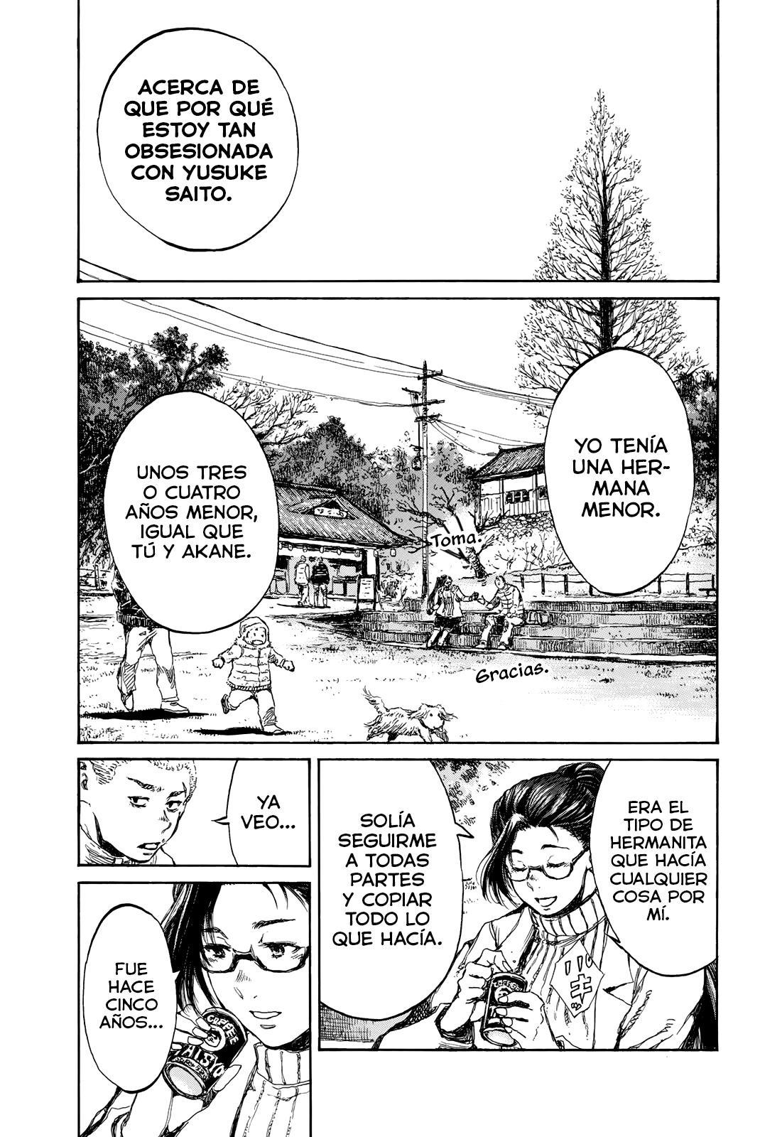 Kimi ga Bokura wo Akuma to Yonda Koro Capitulo 81 página 7