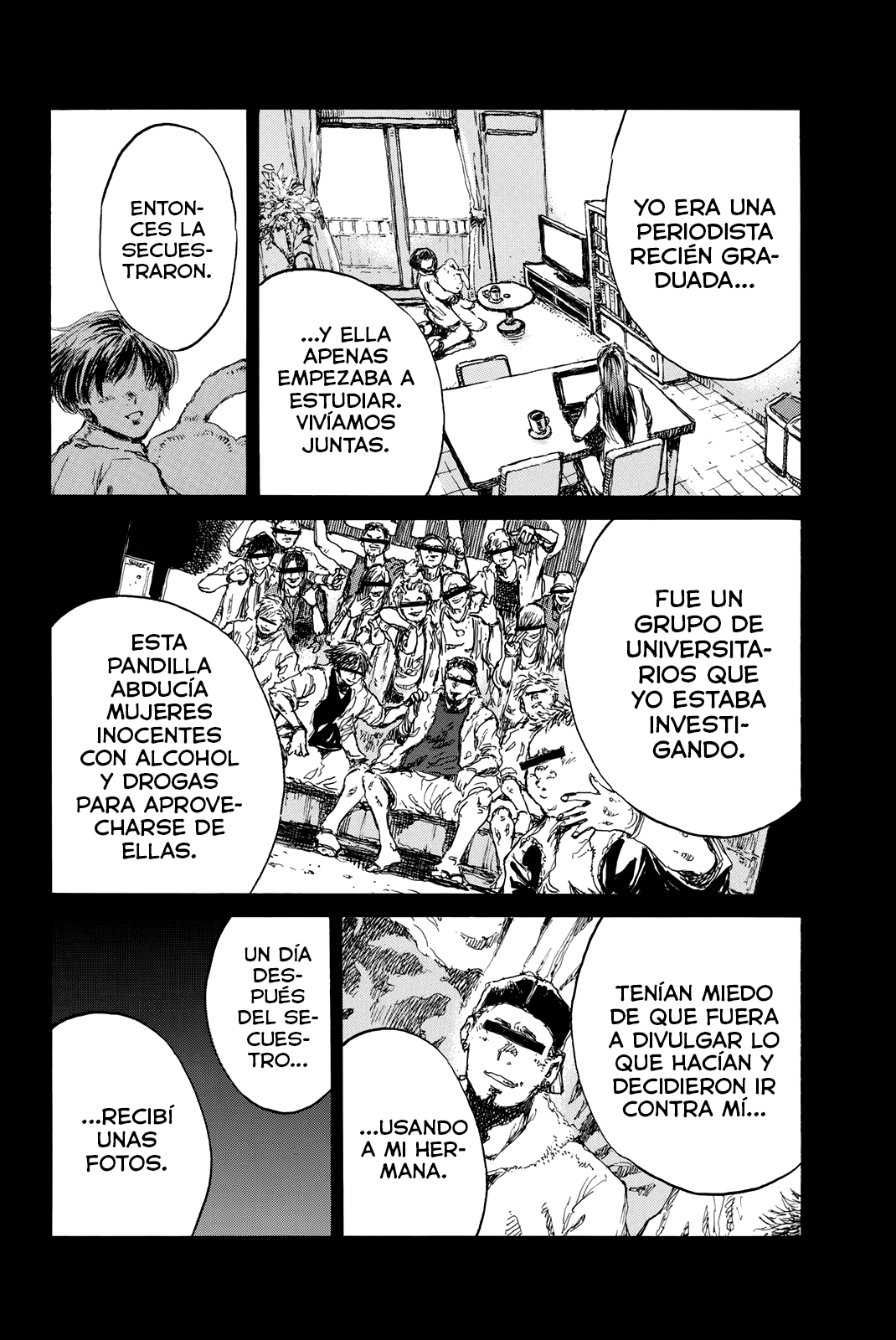 Kimi ga Bokura wo Akuma to Yonda Koro Capitulo 81 página 8