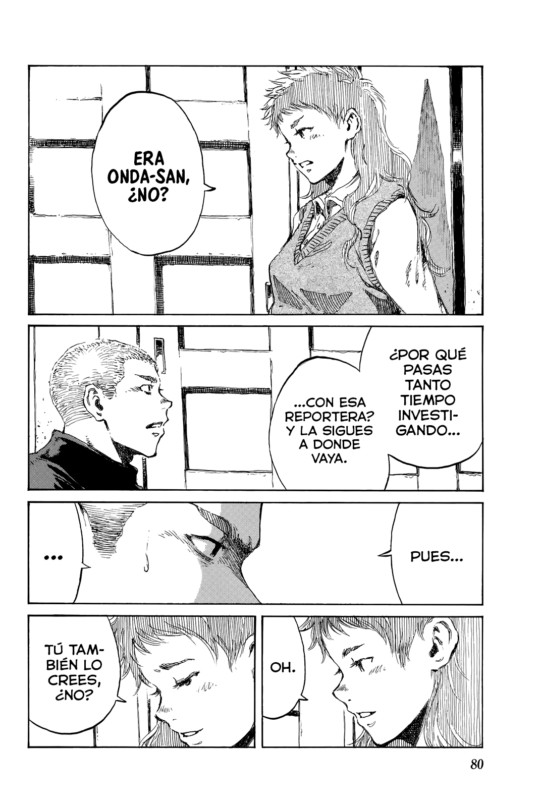 Kimi ga Bokura wo Akuma to Yonda Koro Capitulo 82 página 10