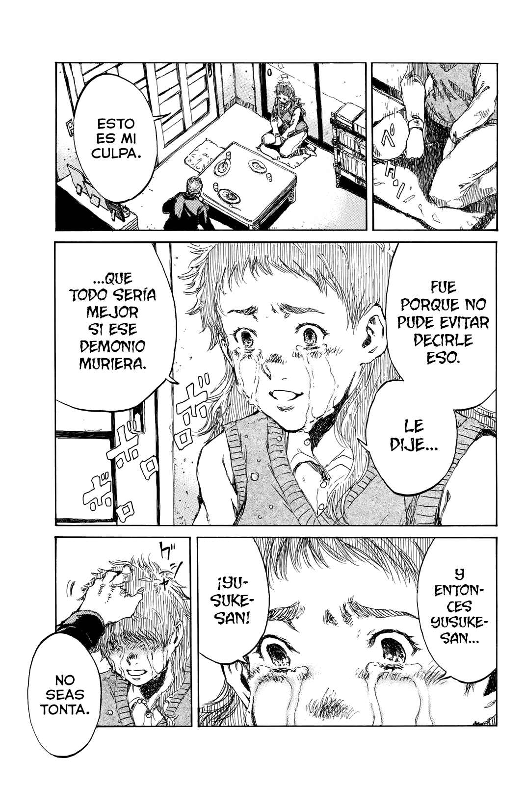 Kimi ga Bokura wo Akuma to Yonda Koro Capitulo 82 página 13