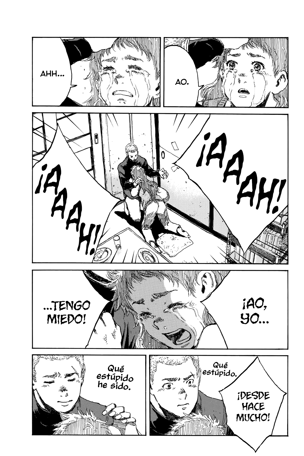 Kimi ga Bokura wo Akuma to Yonda Koro Capitulo 82 página 15