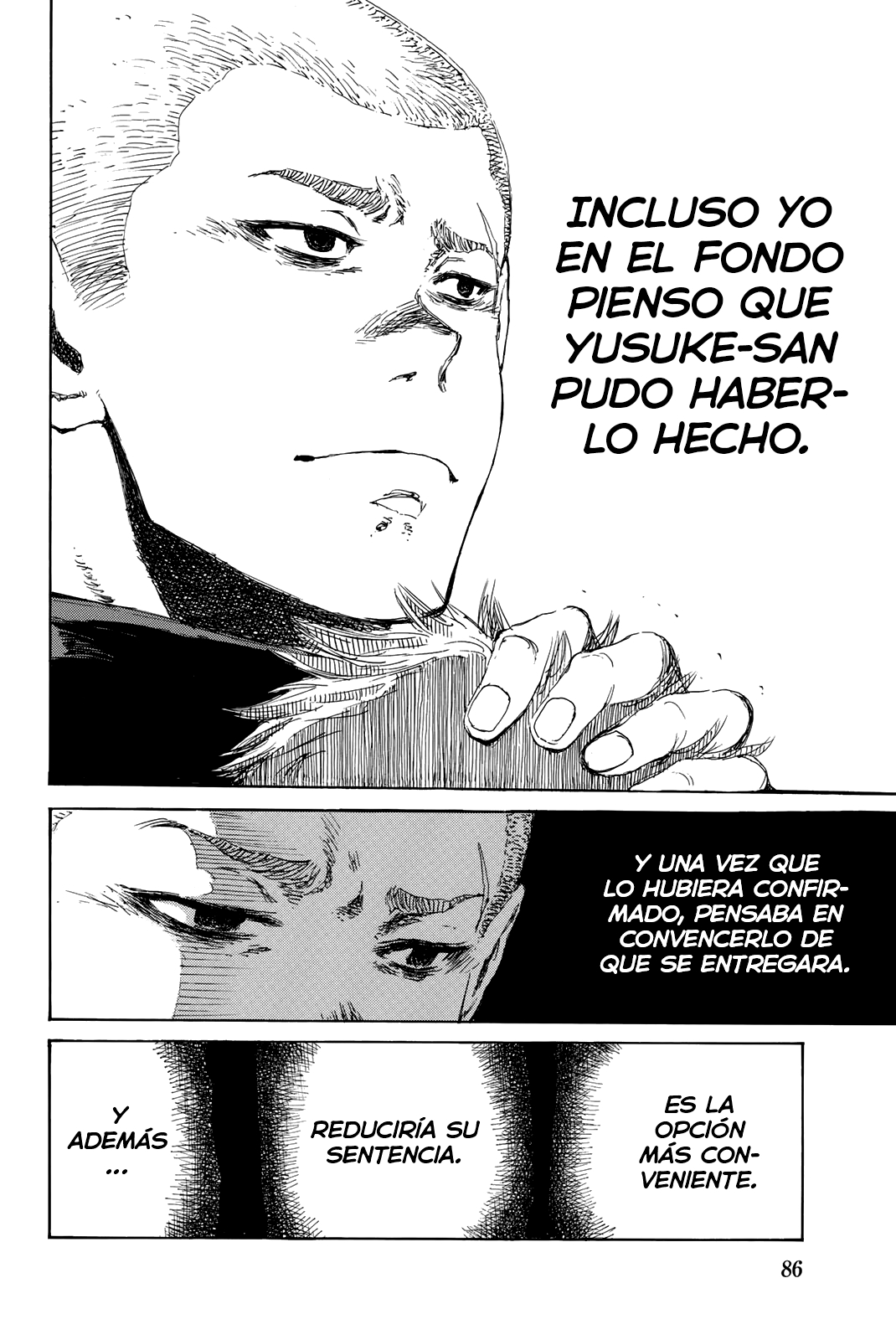 Kimi ga Bokura wo Akuma to Yonda Koro Capitulo 82 página 16
