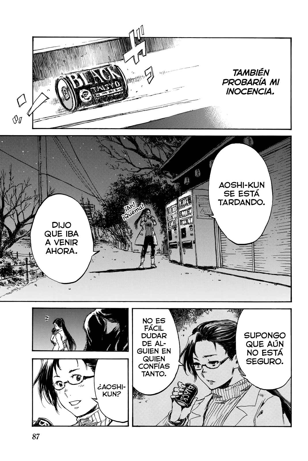 Kimi ga Bokura wo Akuma to Yonda Koro Capitulo 82 página 17