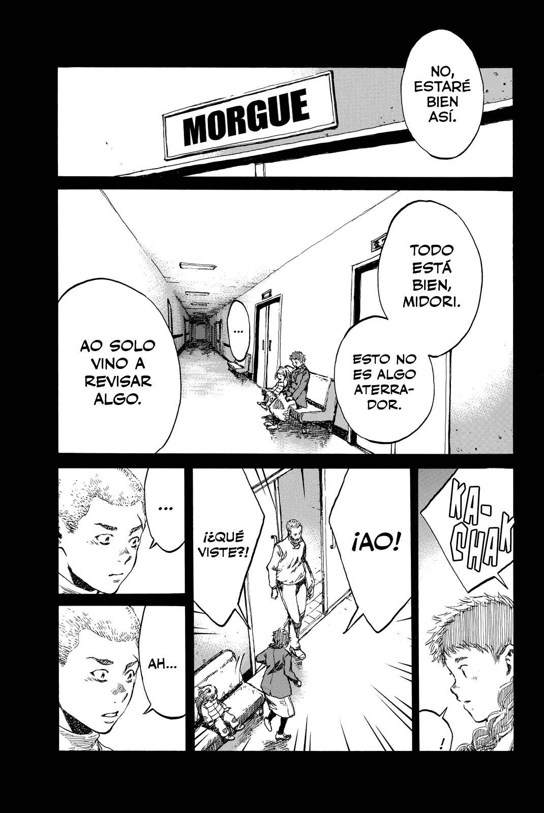 Kimi ga Bokura wo Akuma to Yonda Koro Capitulo 82 página 5