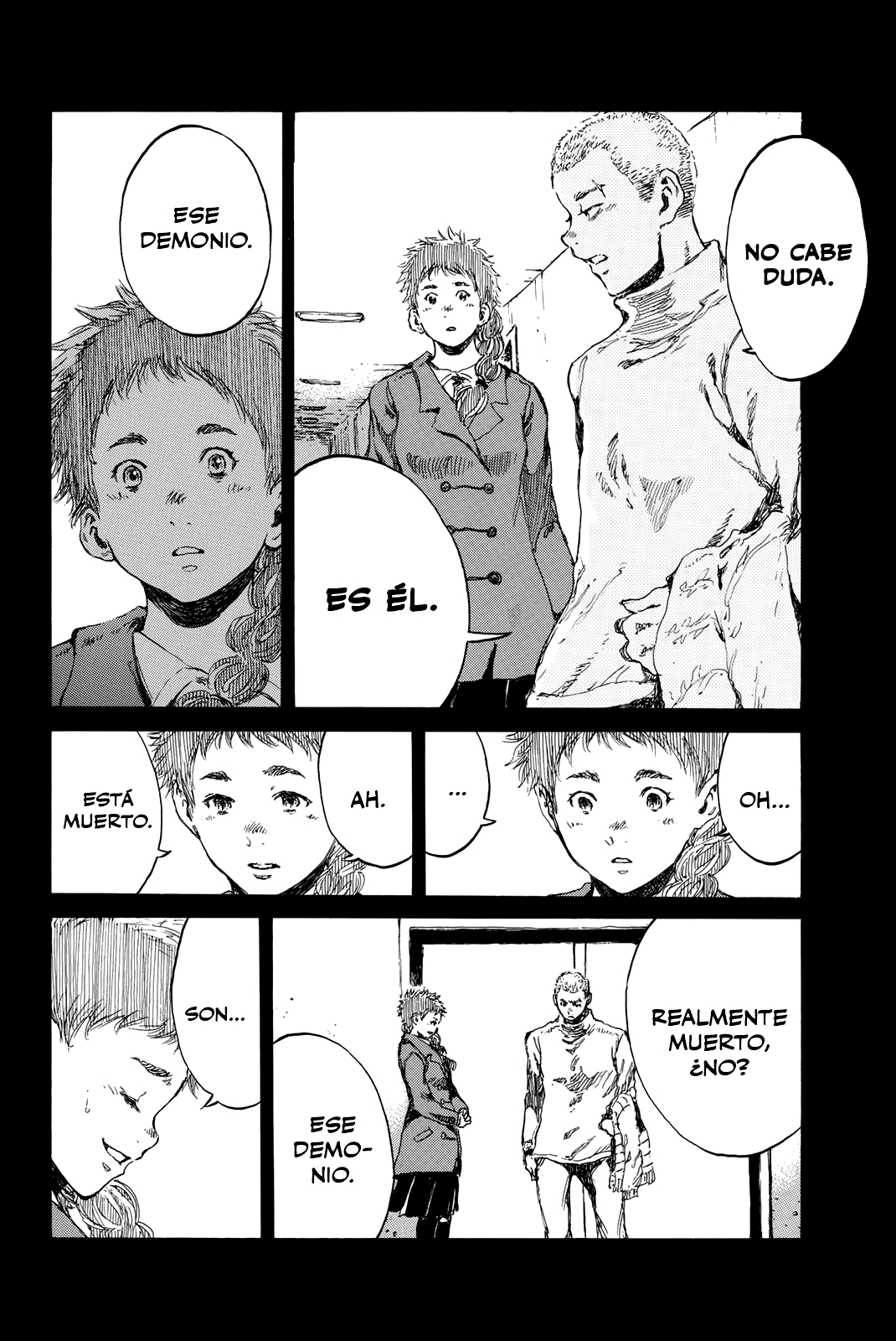 Kimi ga Bokura wo Akuma to Yonda Koro Capitulo 82 página 6