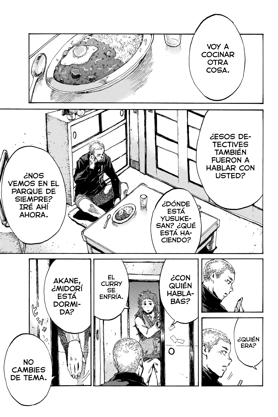 Kimi ga Bokura wo Akuma to Yonda Koro Capitulo 82 página 9