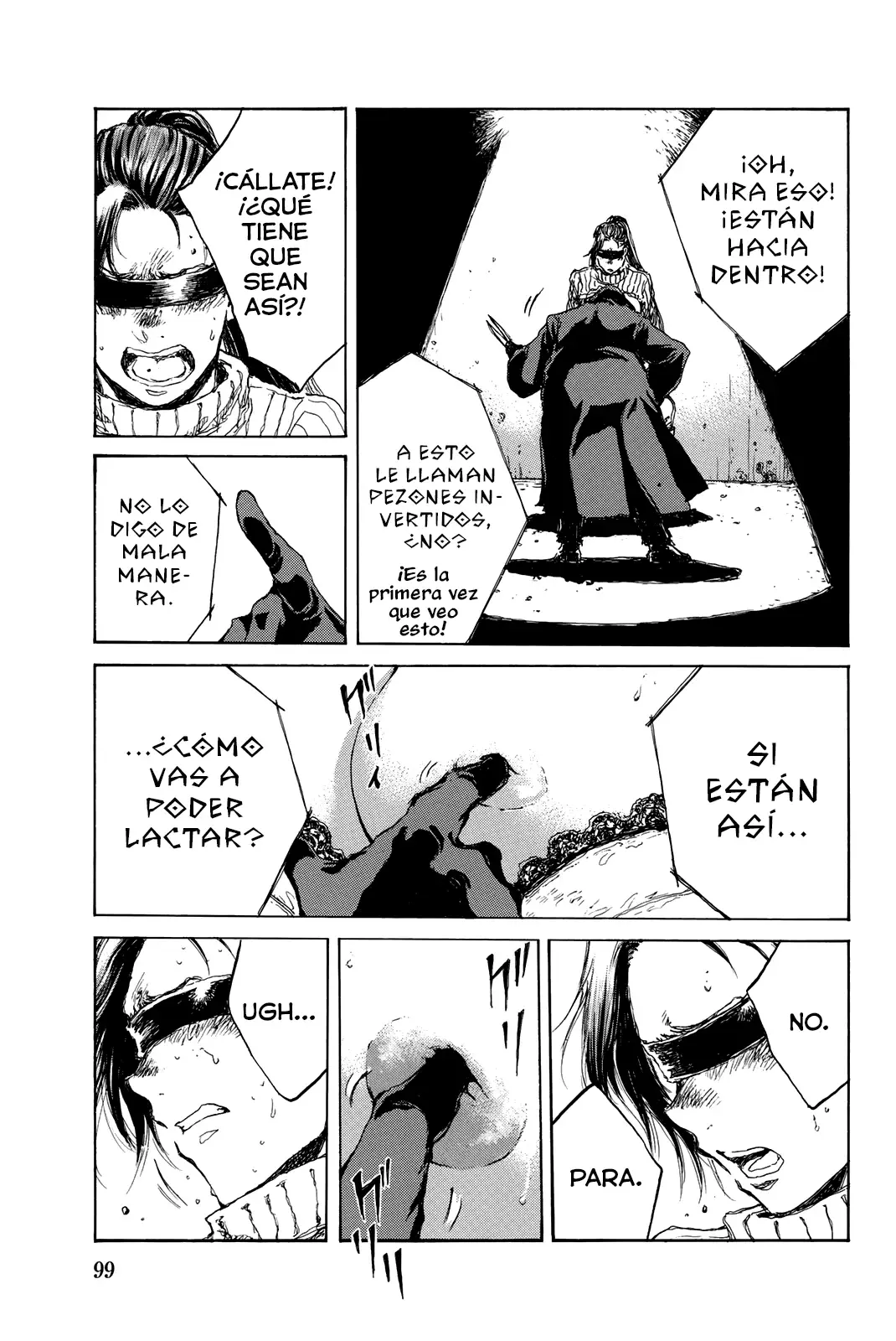 Kimi ga Bokura wo Akuma to Yonda Koro Capitulo 83 página 11