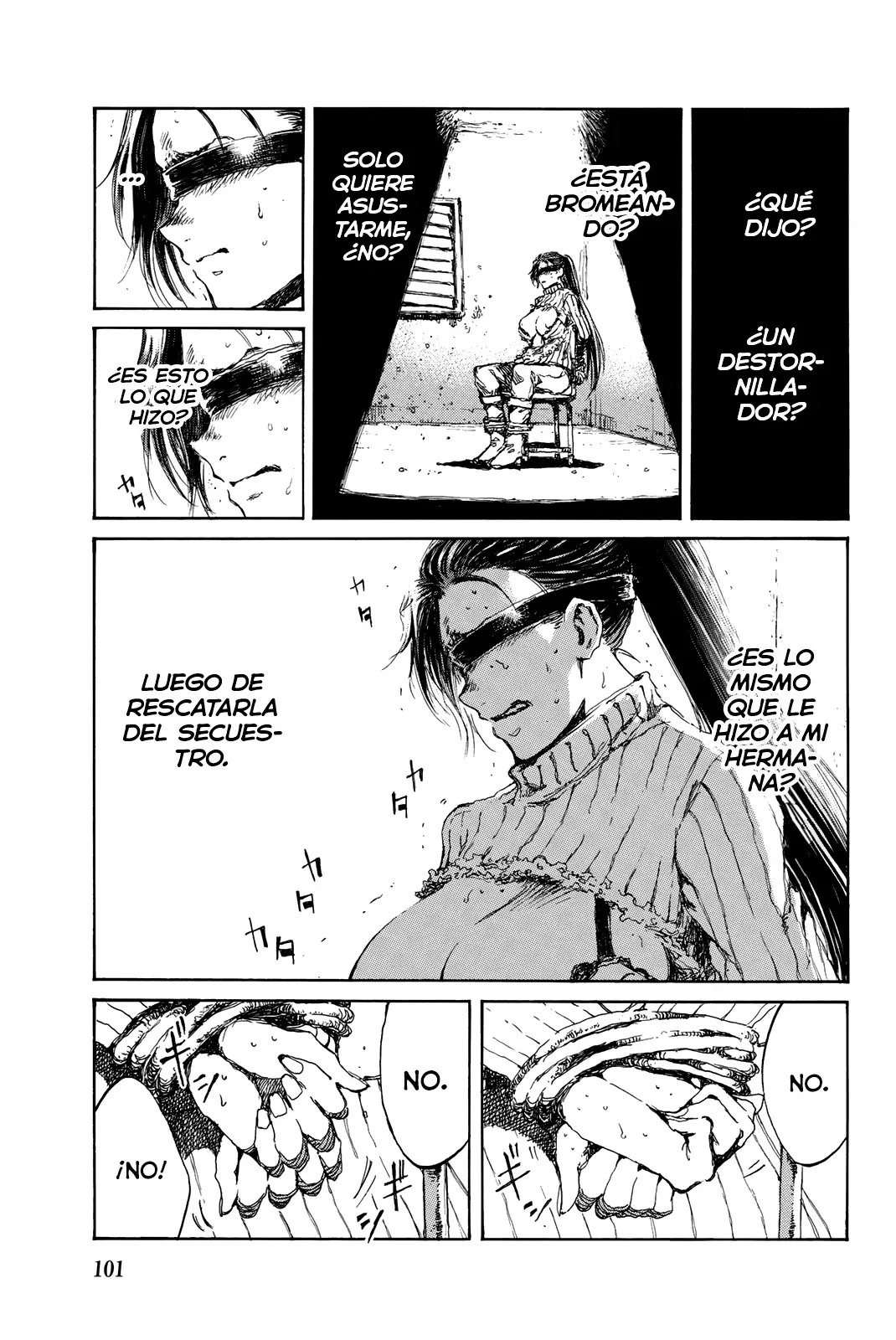 Kimi ga Bokura wo Akuma to Yonda Koro Capitulo 83 página 13
