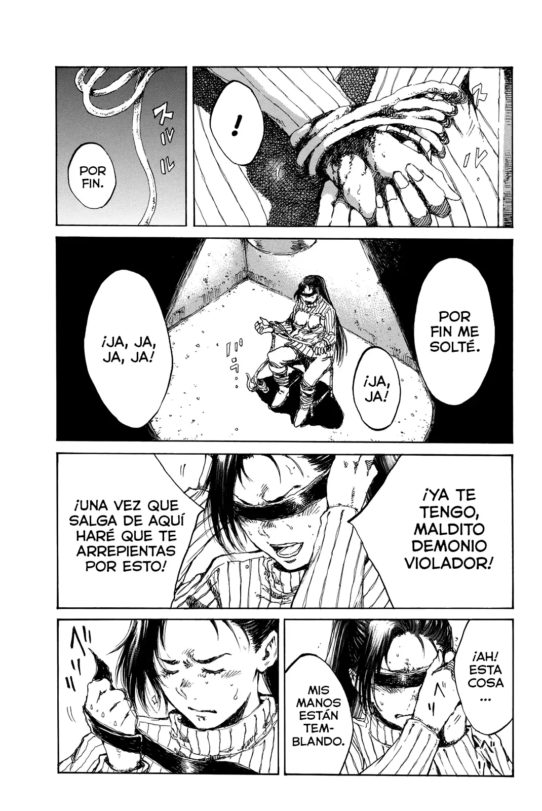 Kimi ga Bokura wo Akuma to Yonda Koro Capitulo 83 página 15