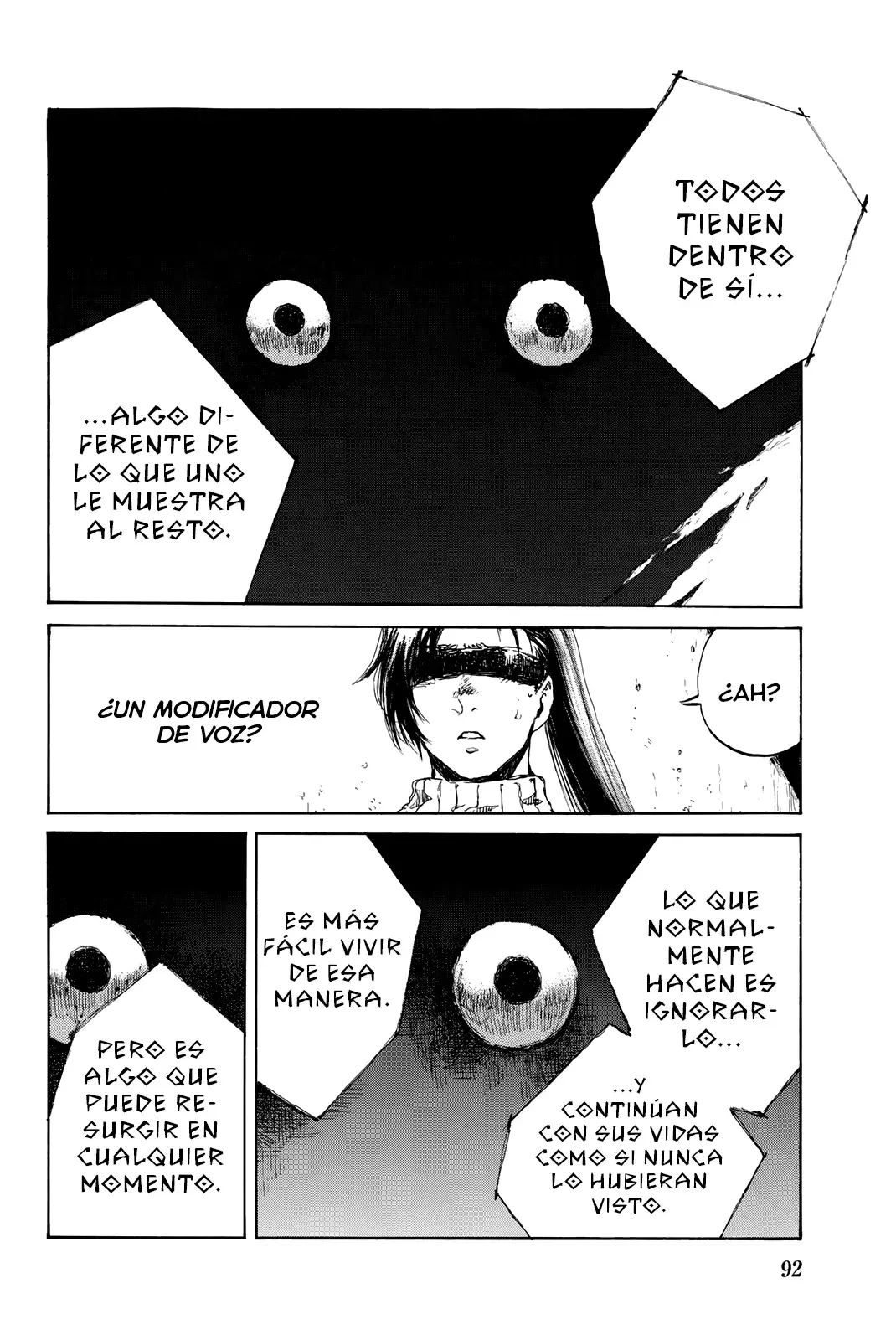 Kimi ga Bokura wo Akuma to Yonda Koro Capitulo 83 página 4