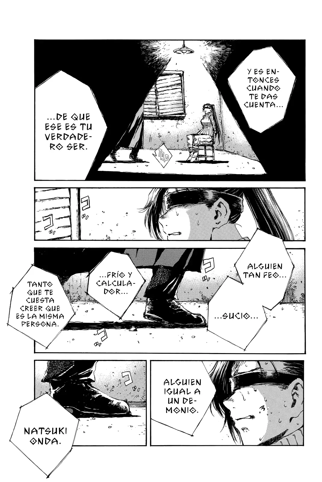 Kimi ga Bokura wo Akuma to Yonda Koro Capitulo 83 página 5