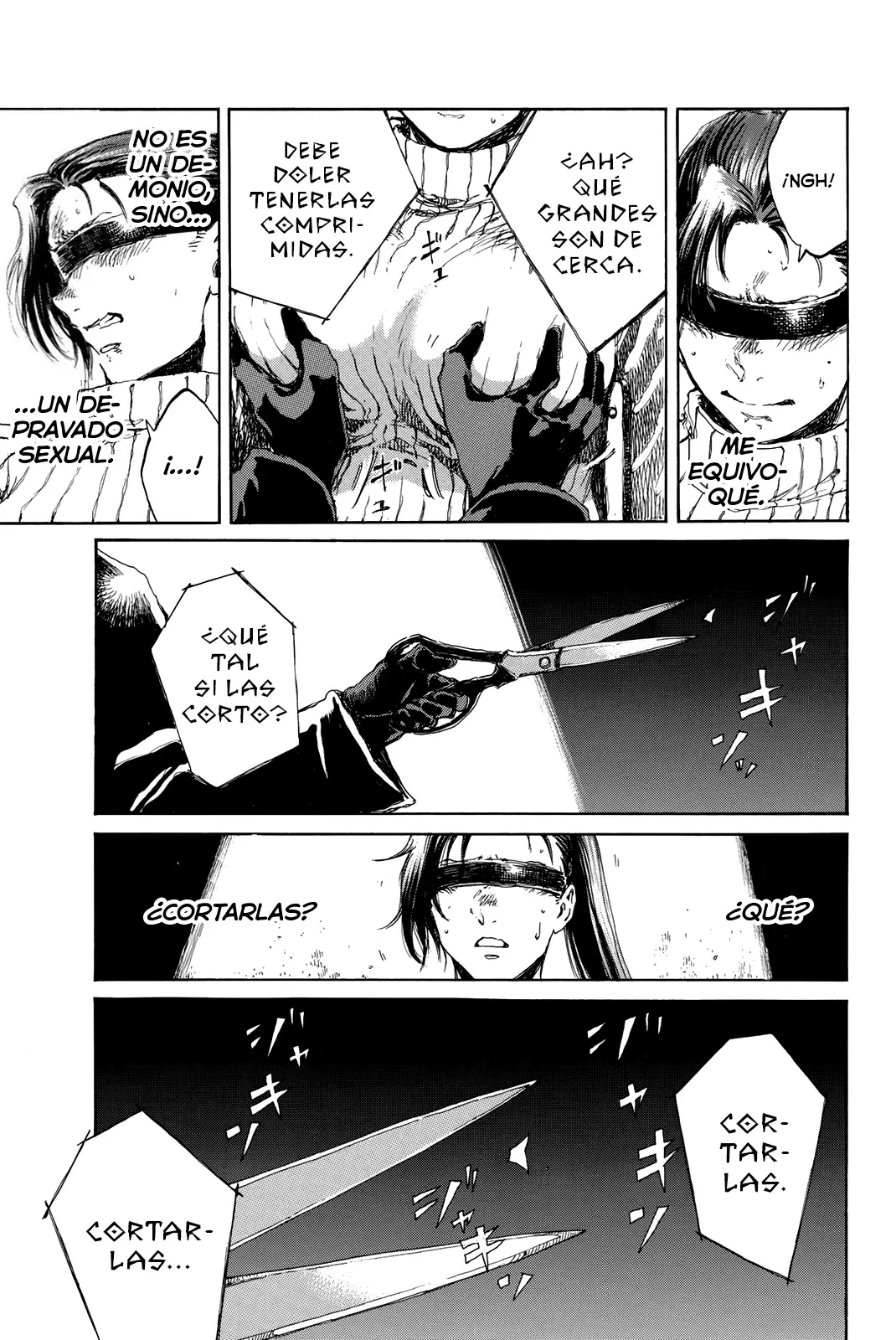Kimi ga Bokura wo Akuma to Yonda Koro Capitulo 83 página 7