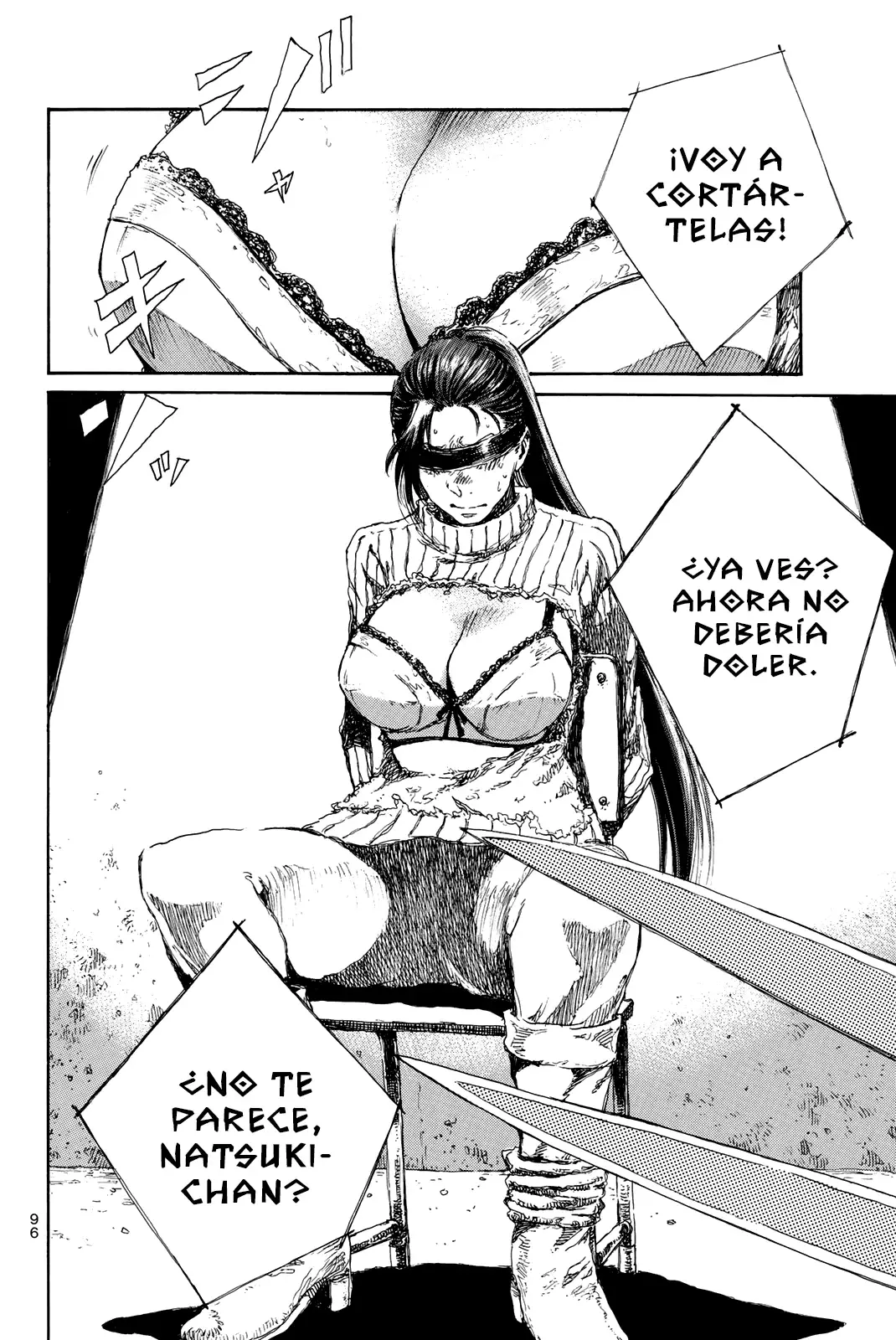 Kimi ga Bokura wo Akuma to Yonda Koro Capitulo 83 página 8